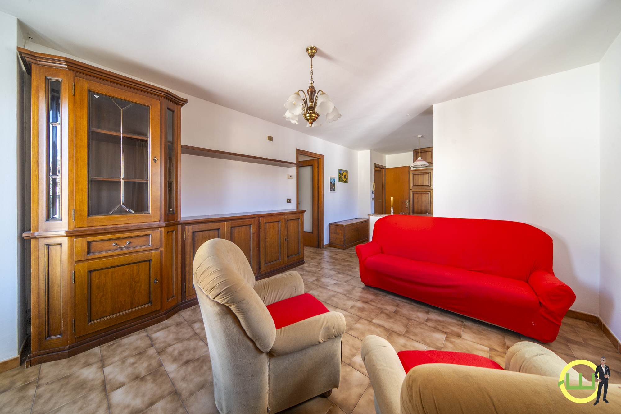 Media numero 5 di Appartamento via Monsignore Gorizizzo, Centro, Paluzza