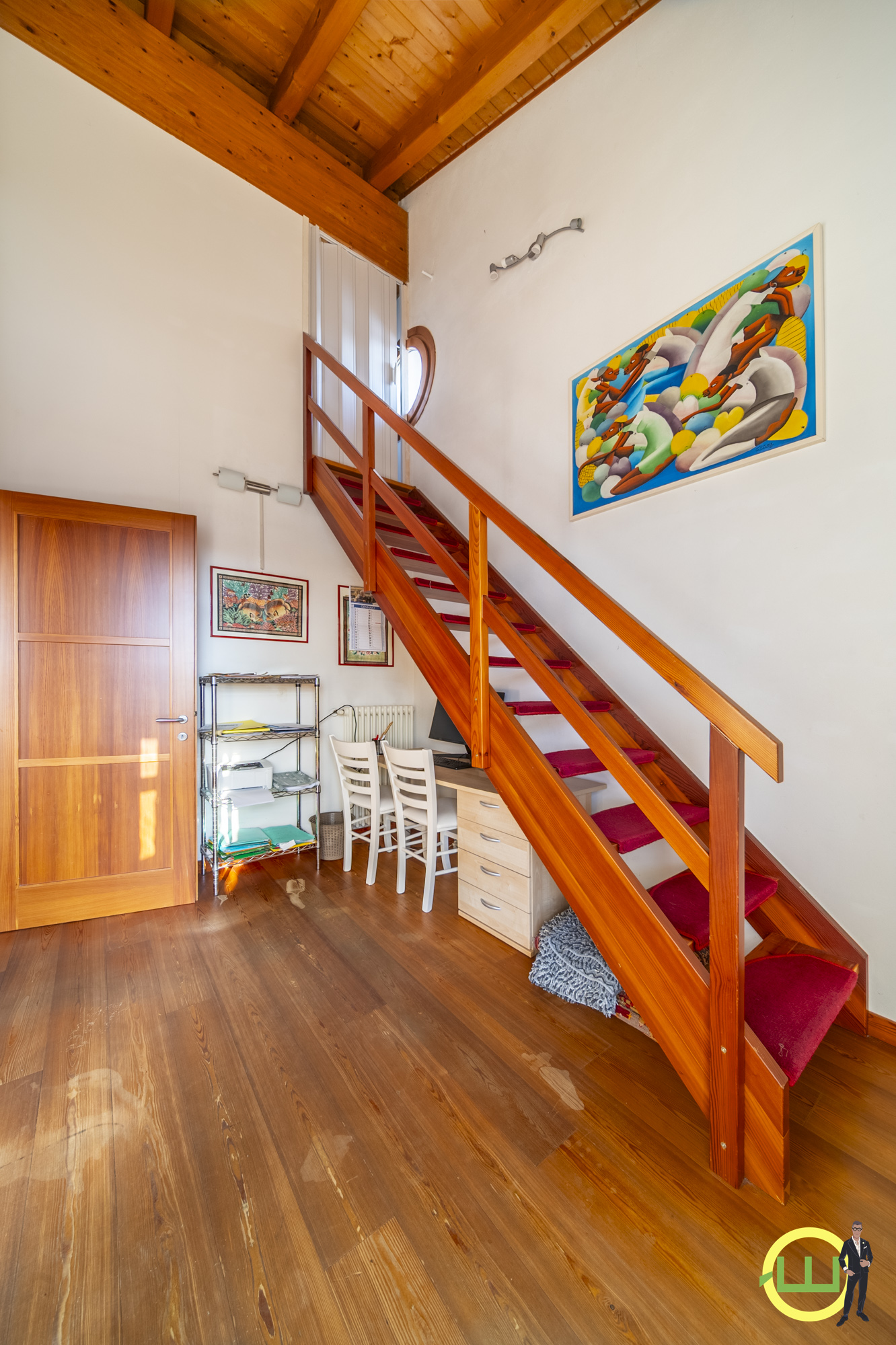 Media numero 30 di VILLA BACIATA DAL SOLE ( 2 KM DA UDINE) 