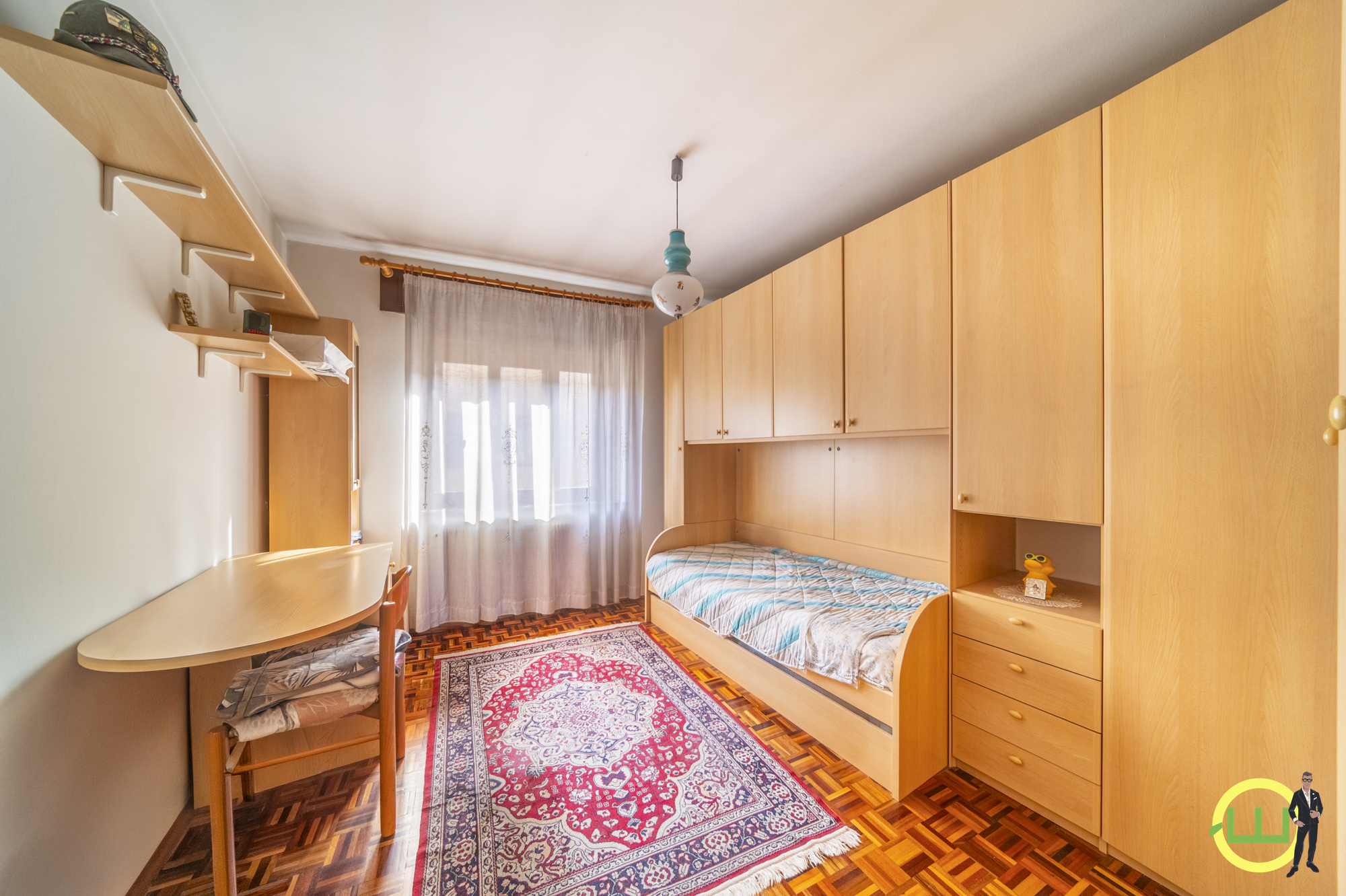 Media numero 12 di TERRATETTO TRICAMERE CON AMPIA CORTE ESCLUSIVA A SEDEGLIANO