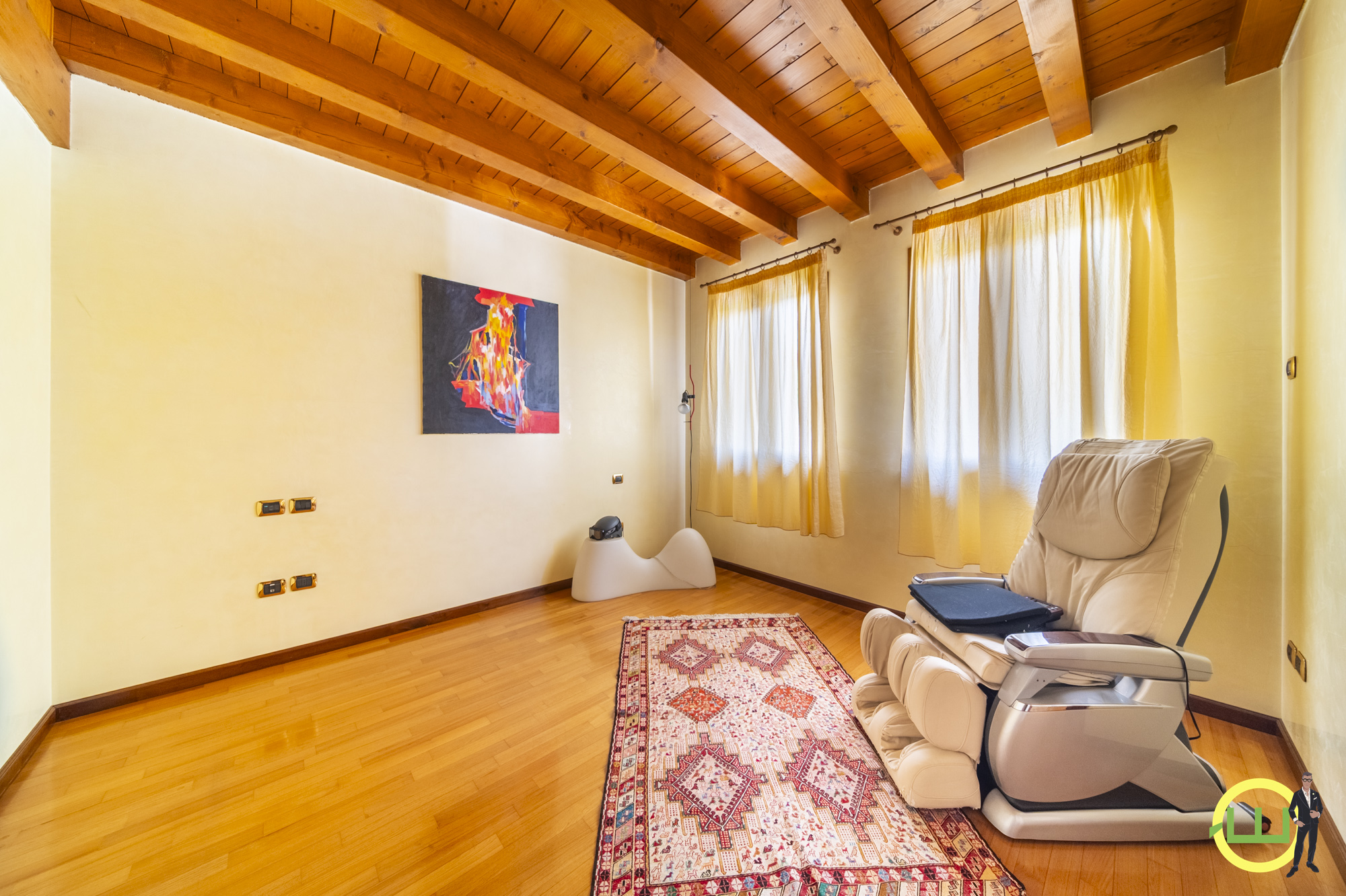 Media numero 44 di MERAVIGLIOSA VILLA CON DEPANDANCE A PORTOGRUARO