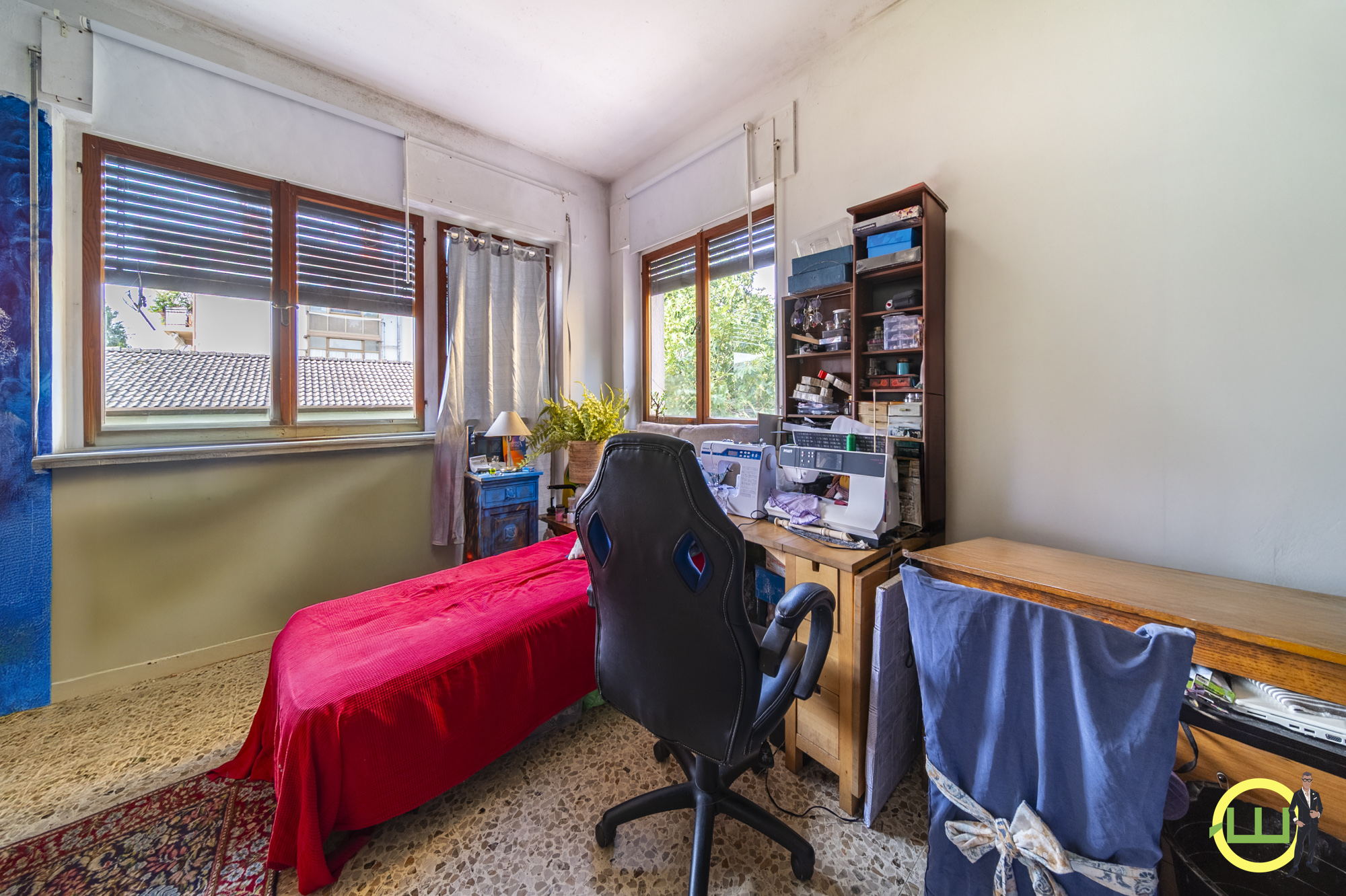 Media numero 9 di PALMANOVA INTERESSANTE BICAMERE CON GARAGE
