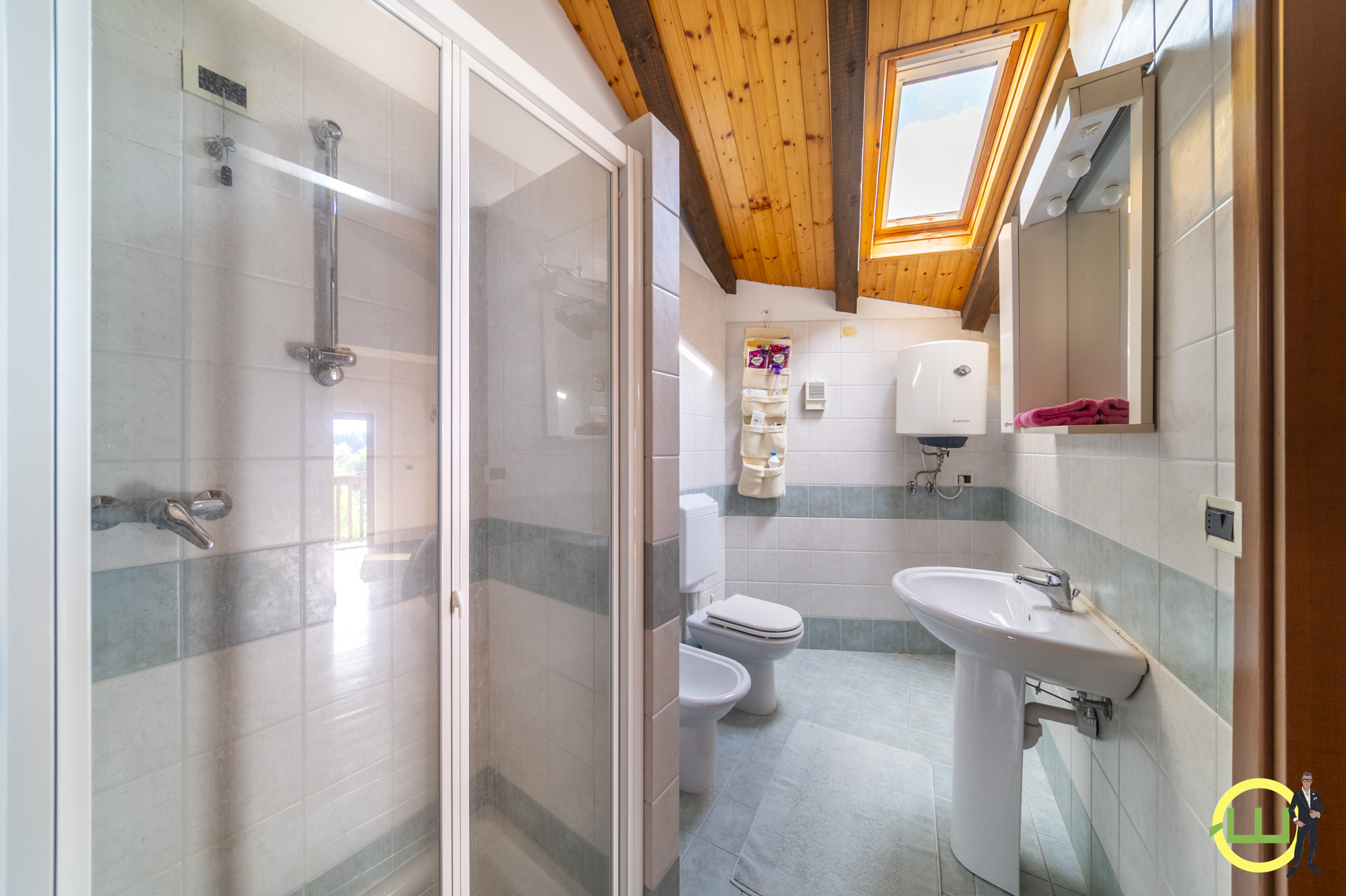 Media numero 11 di CASA DI TESTA IN BORGO STORICO CON TERRAZZE PANORAMICHE - AMPEZZO