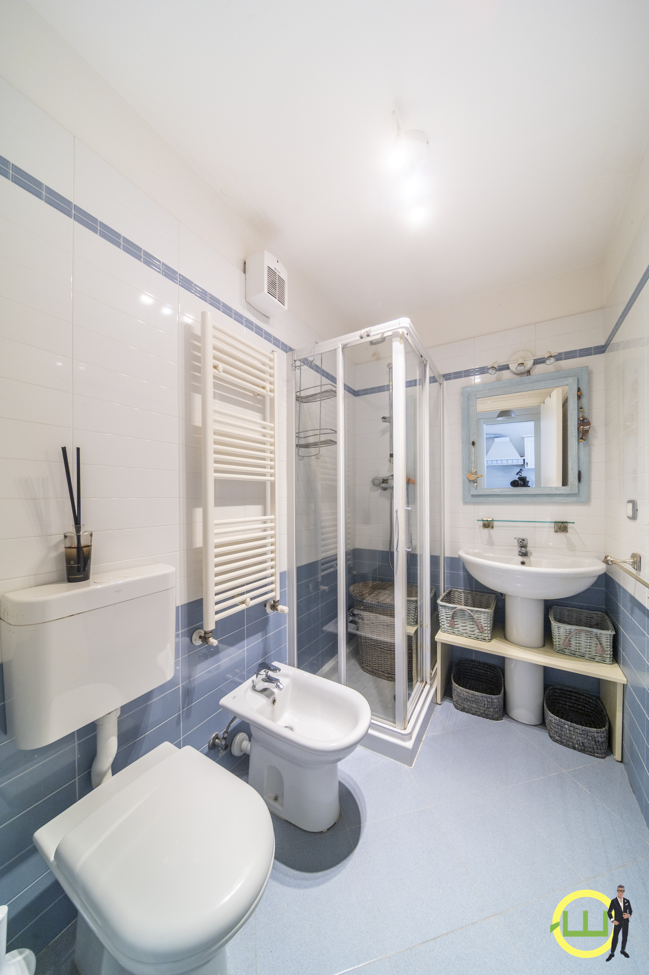 Media numero 9 di ESCLUSIVO BILOCALE CON AMPIA TERRAZZA IN CENTRO A GRADO