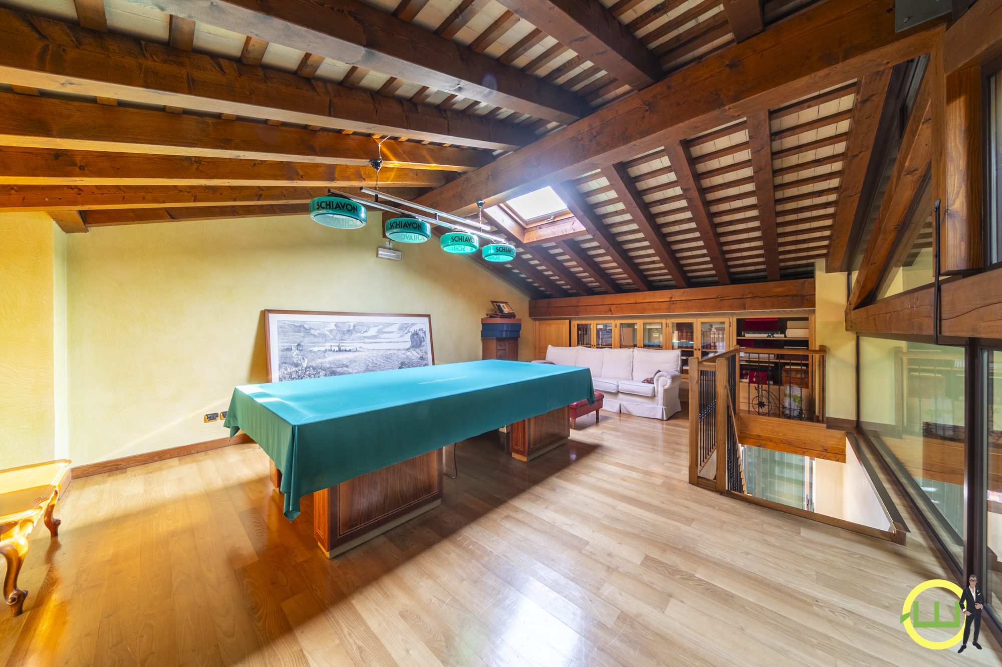 Media numero 70 di MERAVIGLIOSA VILLA CON DEPANDANCE A PORTOGRUARO