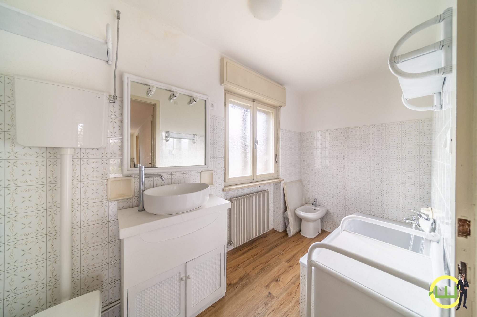 Media numero 15 di SPAZIOSA VILLA CON GIARDINO DA SOGNO A CAPRIVA DEL FRIULI