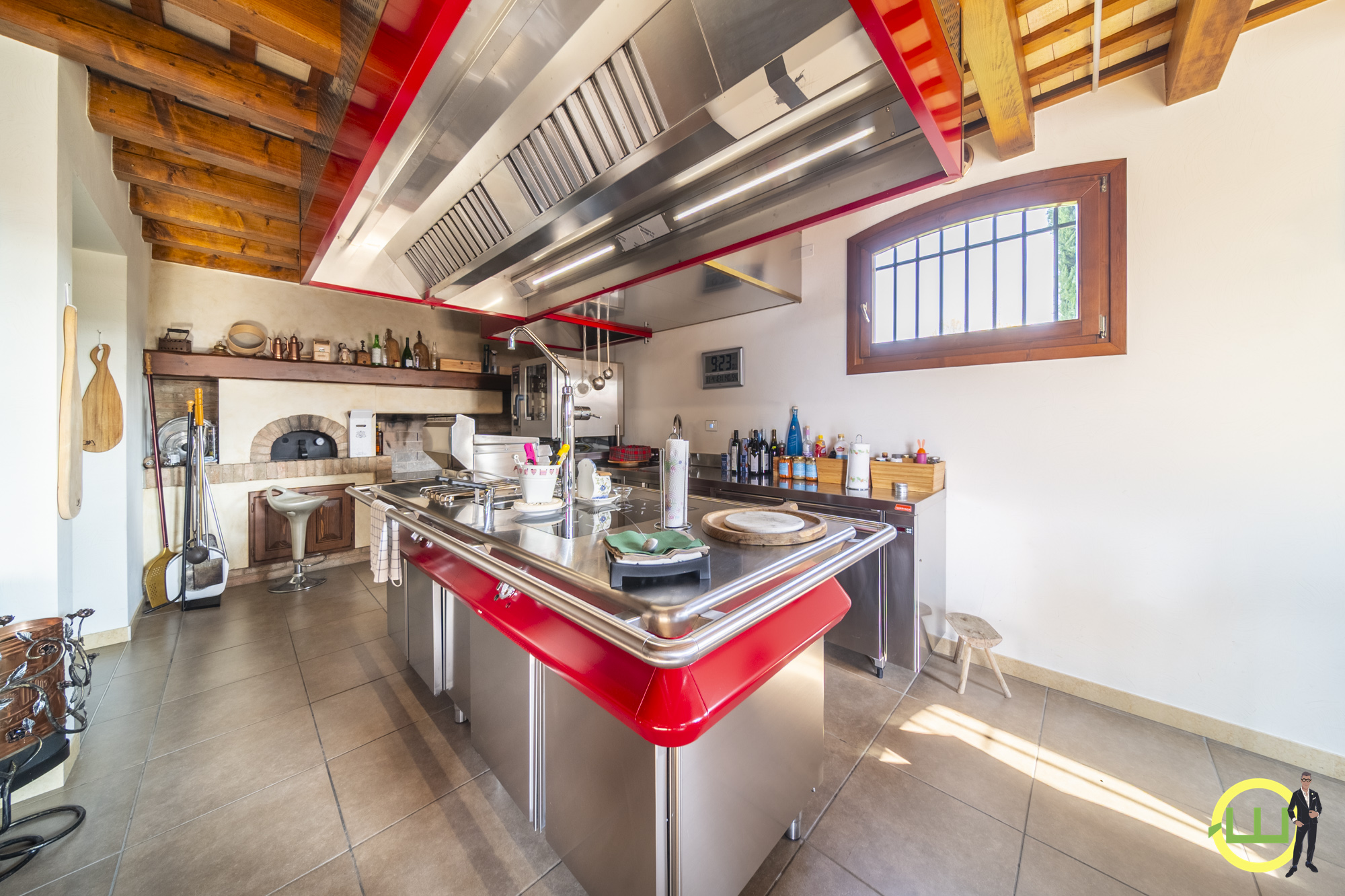 Media numero 57 di MERAVIGLIOSA VILLA CON DEPANDANCE A PORTOGRUARO