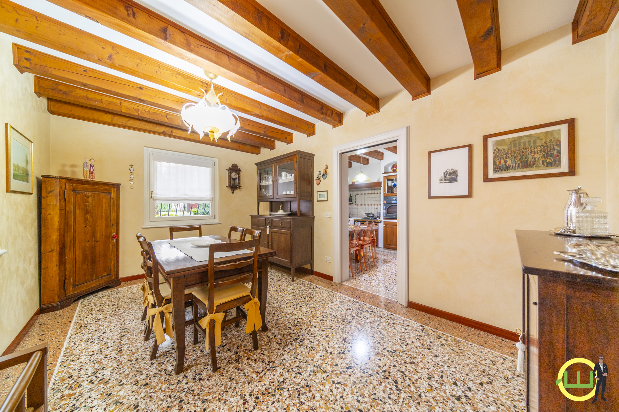 Media numero 9 di VILLA SPETTACOLARE A RIDOSSO DEL CENTRO CITTA' UD