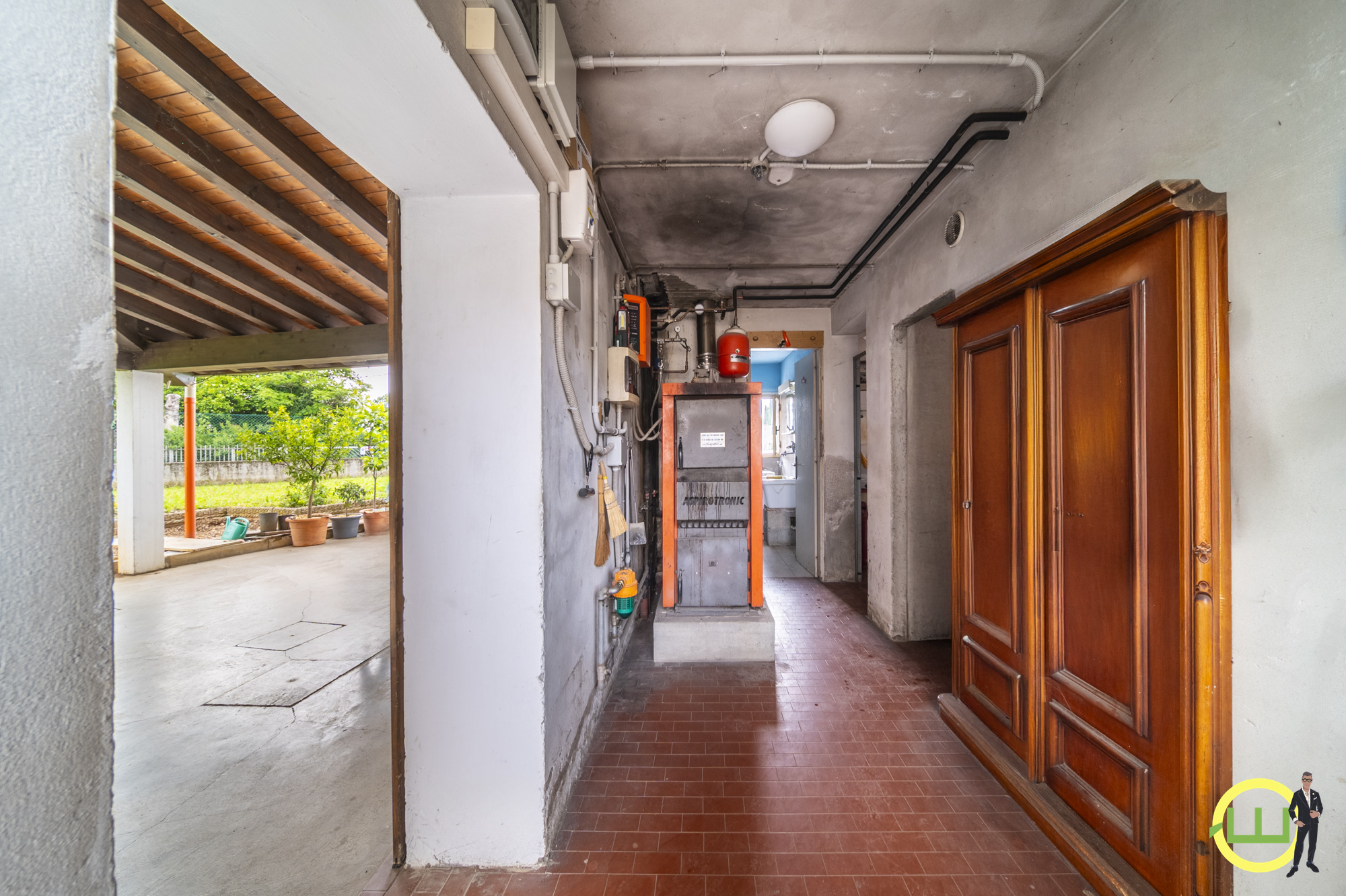 Media numero 29 di VILLA DI TESTA CL.A4 CON AMPIO GIARDINO A MORTEGLIANO