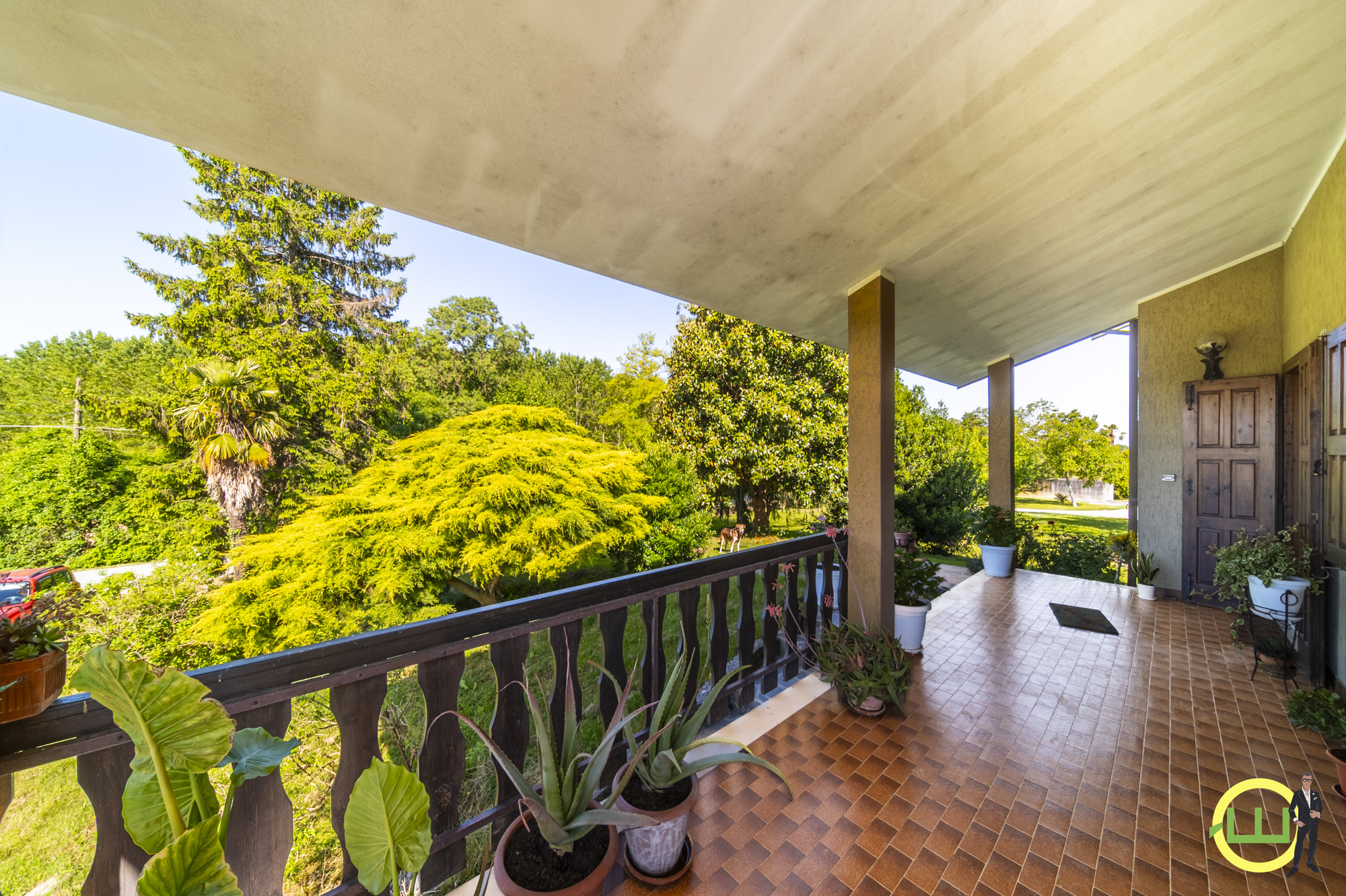 Media numero 17 di CASA INDIPENDENTE CON GIARDINO PRIVATO E AMPIO DEPOSITO a Pocenia