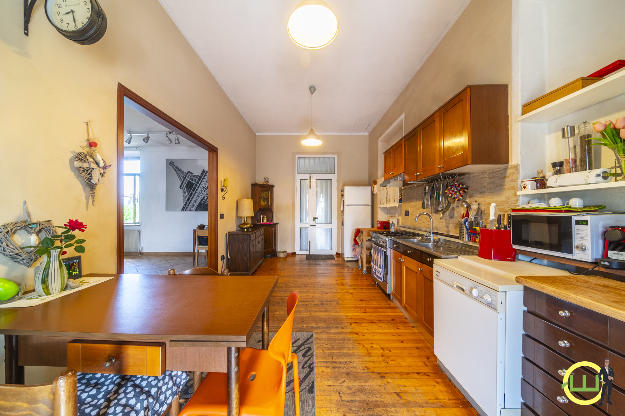 Media numero 2 di CASA INDIPENDENTE CON APPARTAMENTO RISTRUTTURATO E GIARDINO A NESPOLEDO