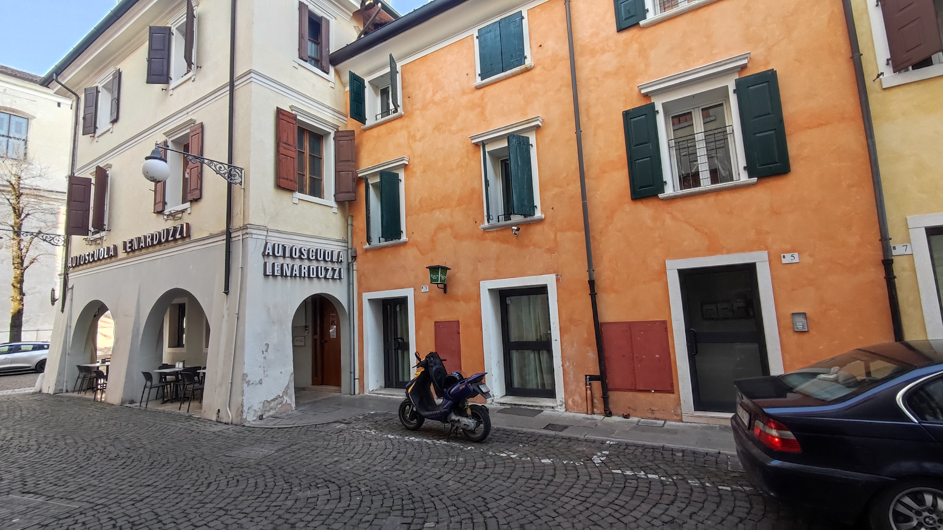 Media numero 3 di PALAZZO TERRACIELO AD ALTA REDDITIVITA' A SAN VITO AL TAGLIAMENTO