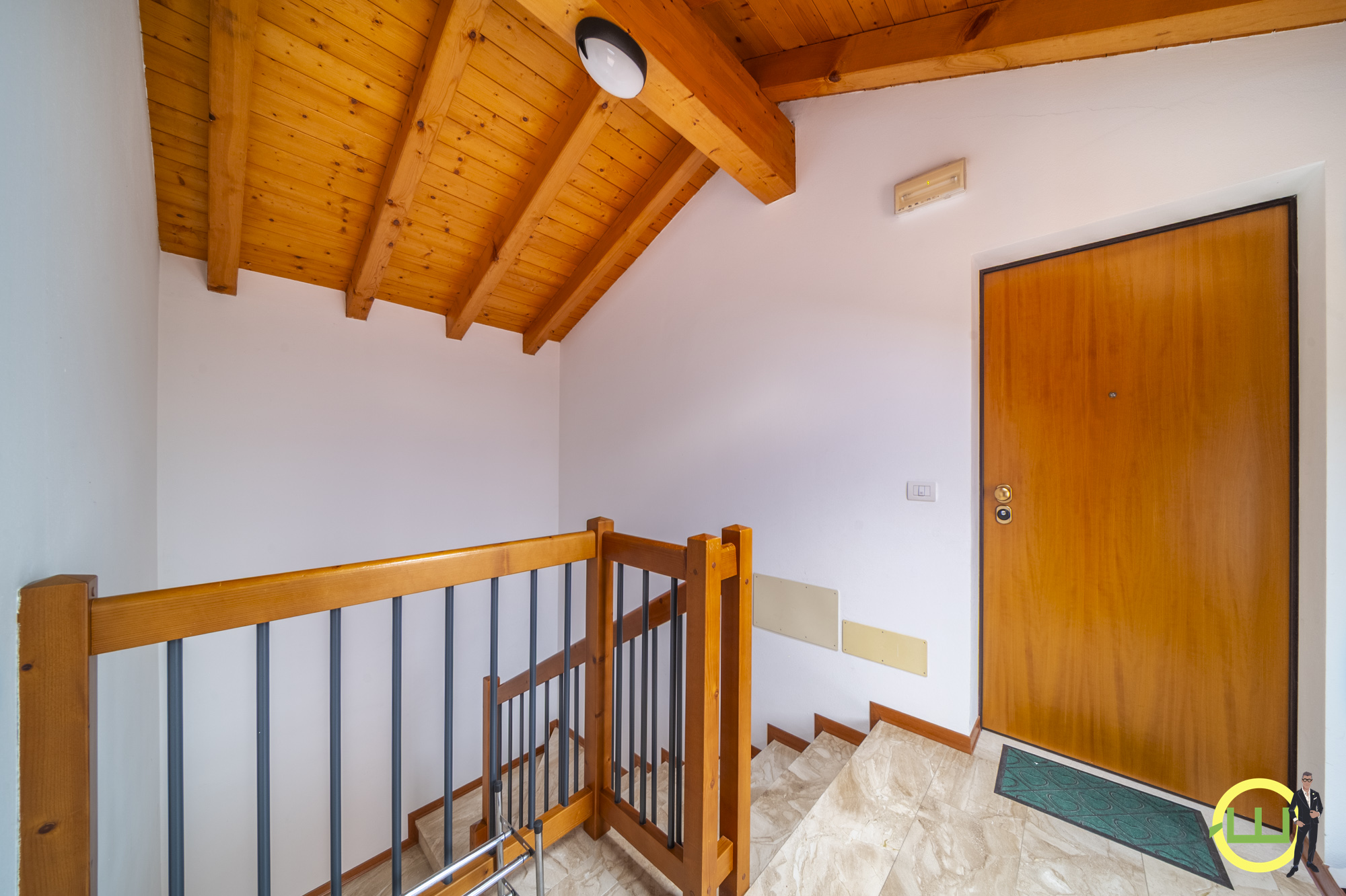 Media numero 14 di MODERNO APPARTAMENTO BICAMERE PIù STUDIO IN PIENO CENTRO A GONARS