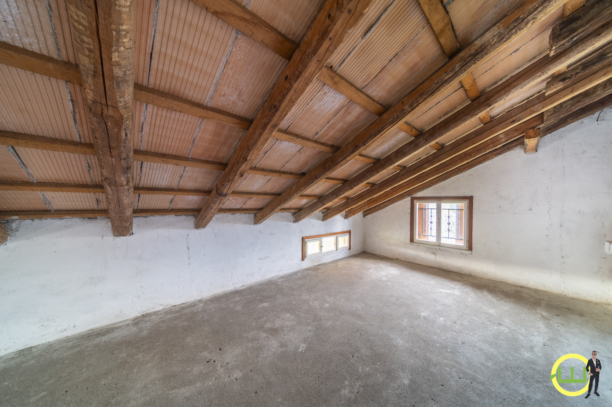 Media numero 30 di STORICA CASA ACCOSTATA CON TRE CAMERE, GARAGE E GIARDINO