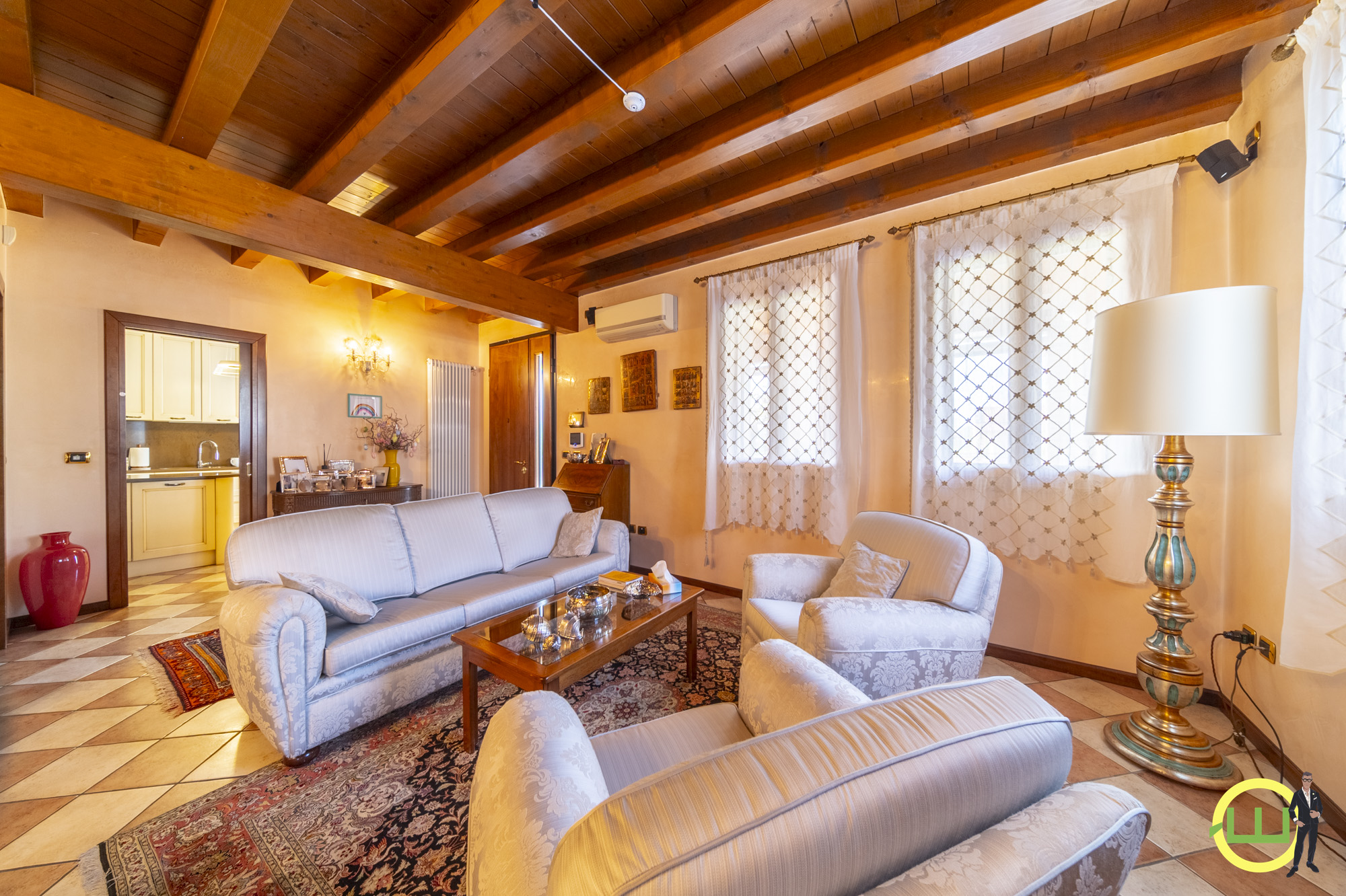 Media numero 7 di MERAVIGLIOSA VILLA CON DEPANDANCE A PORTOGRUARO