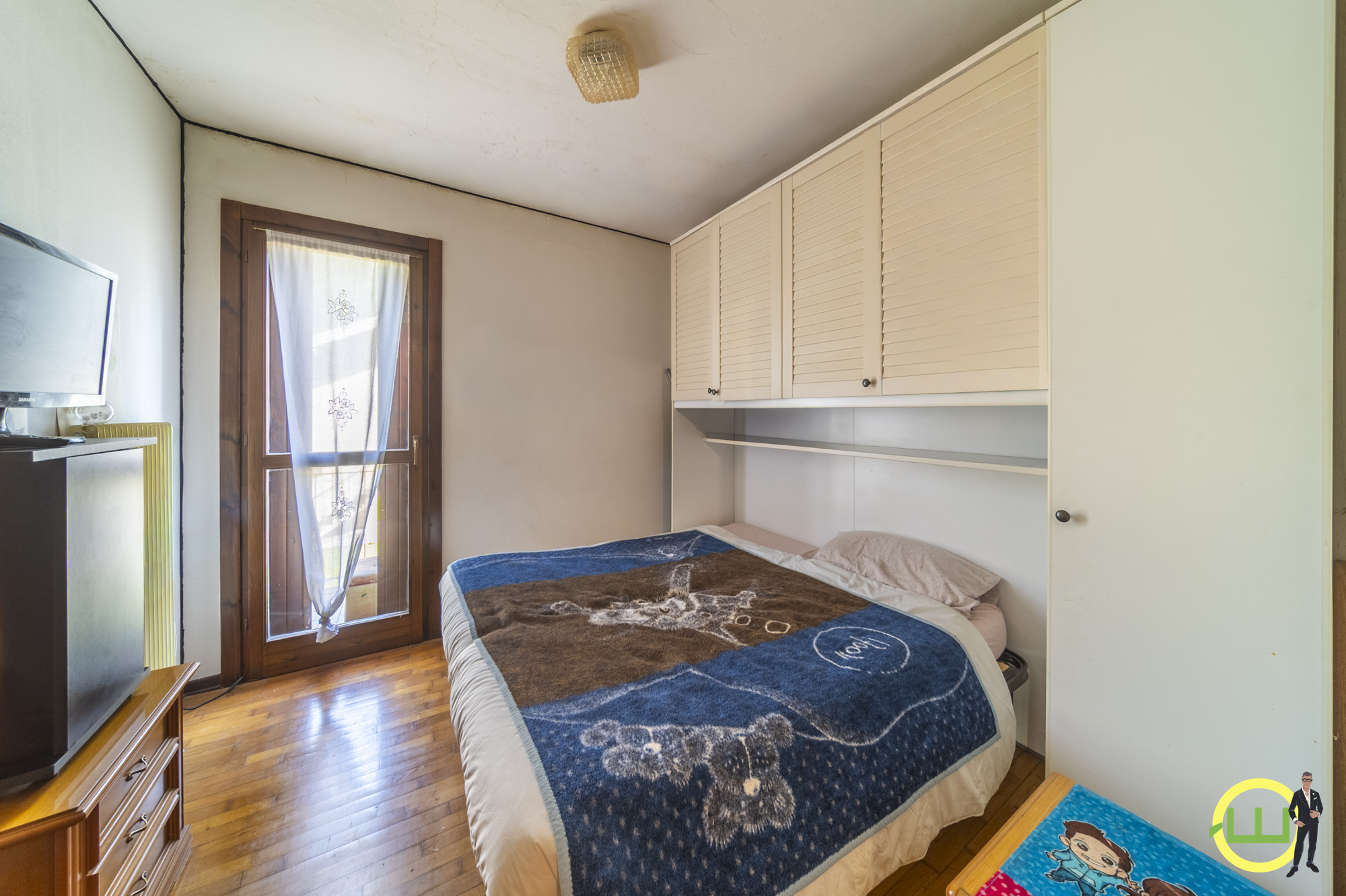 Media numero 15 di VILLETTA DI TESTA CON TAVERNA E AMPI SPAZI A MONTENARS 