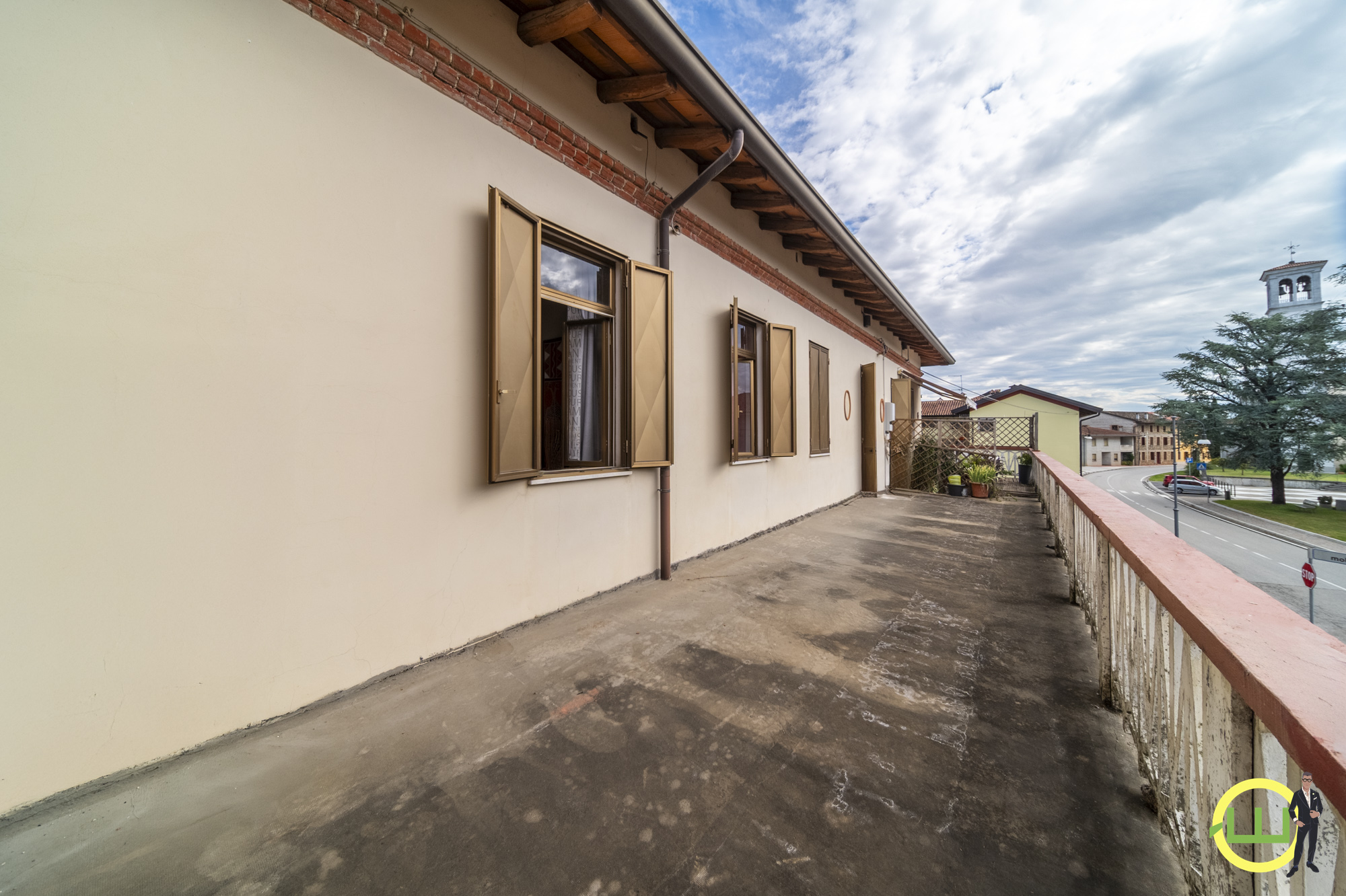 Media numero 13 di CASA INDIPENDENTE CON APPARTAMENTO RISTRUTTURATO E GIARDINO A NESPOLEDO