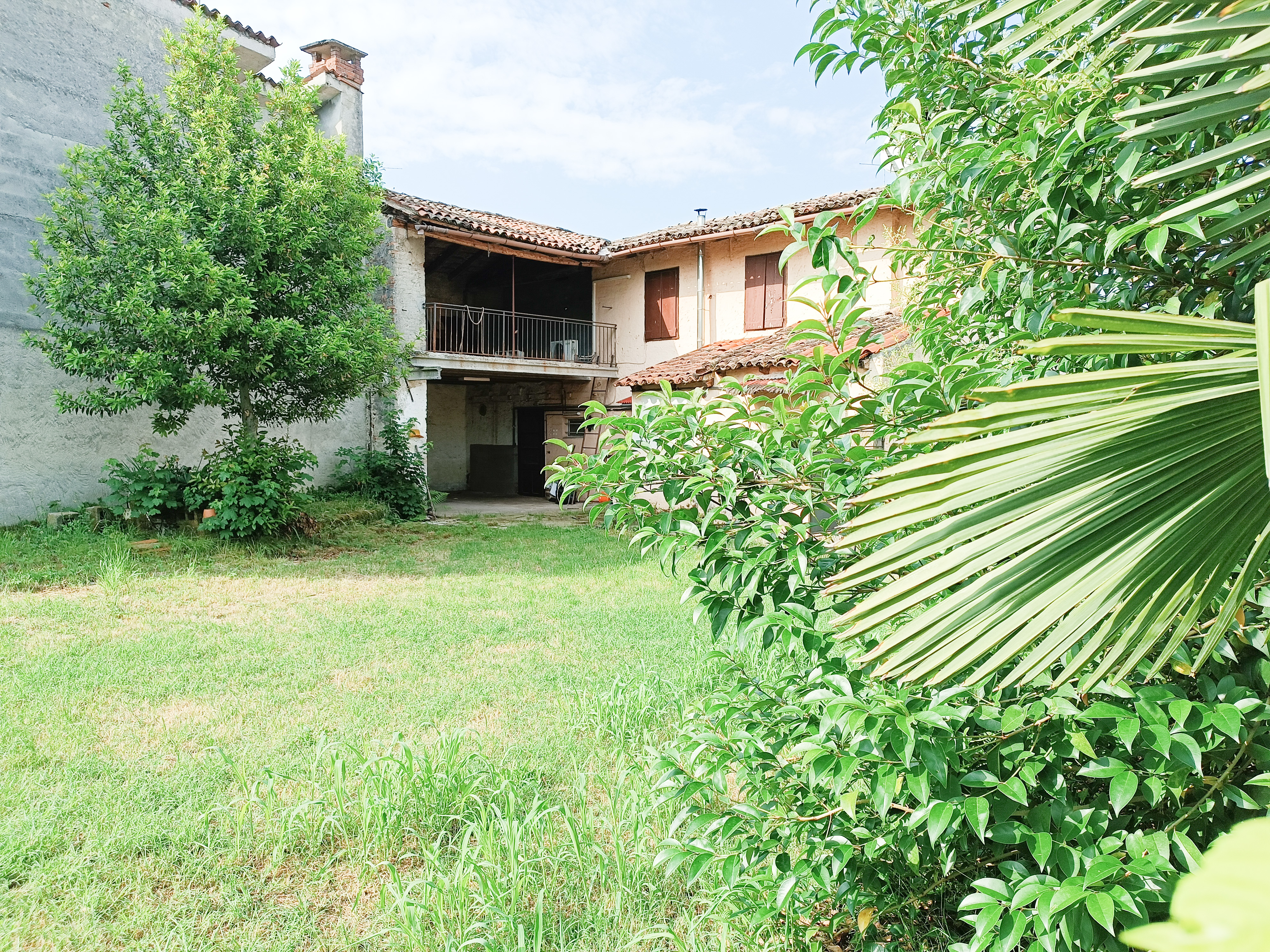 Media numero 2 di CASA DI TESTA CON GIARDINO A MARIANO DEL FRIULI