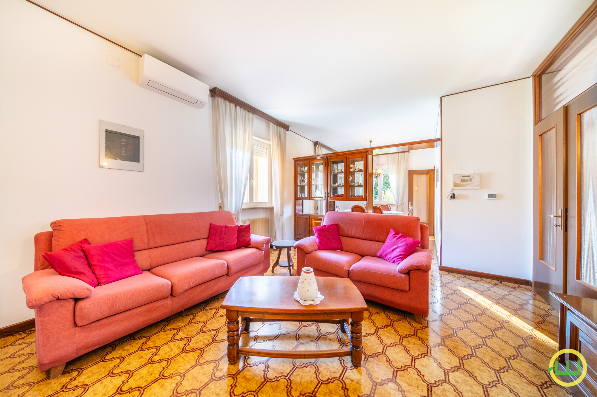 Media numero 5 di VILLA INDIPENDENTE A GEMONA DEL FRIULI!