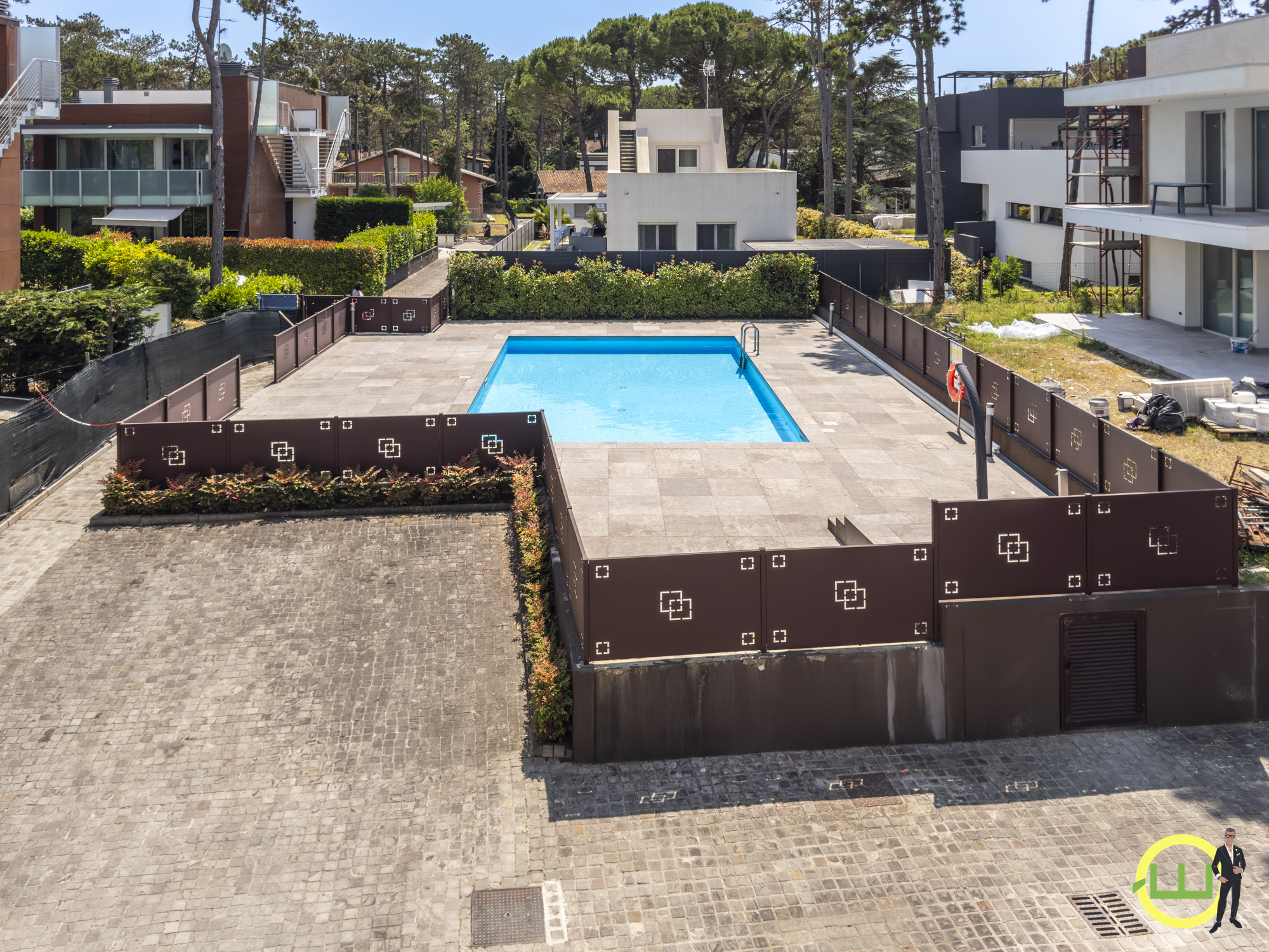 Media numero 42 di VILLA LIGNANO PINETA CON PISCINA