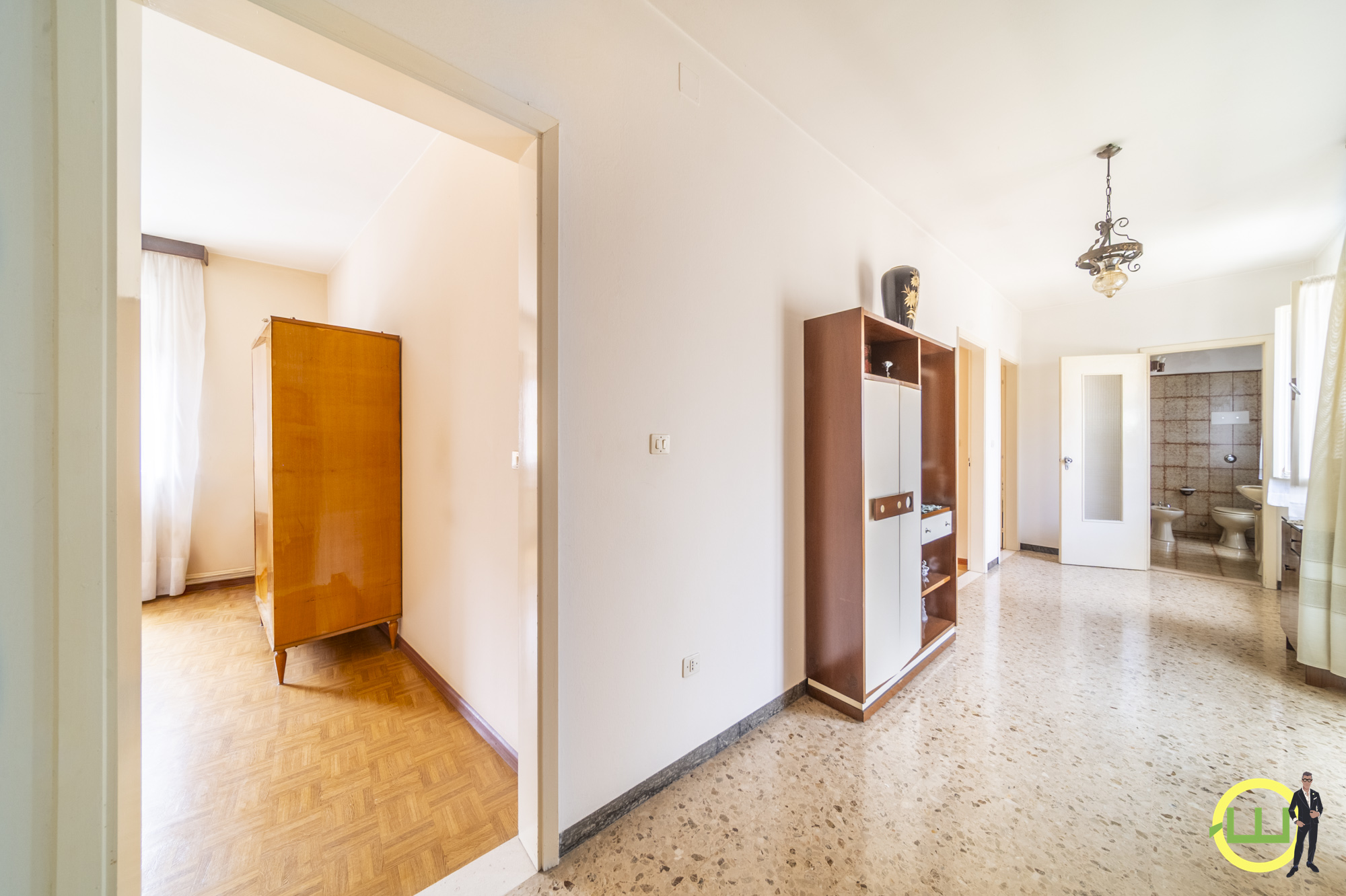 Media numero 11 di LUMINOSA CASA INDIPENDENTE A GRIONS DI SEDEGLIANO