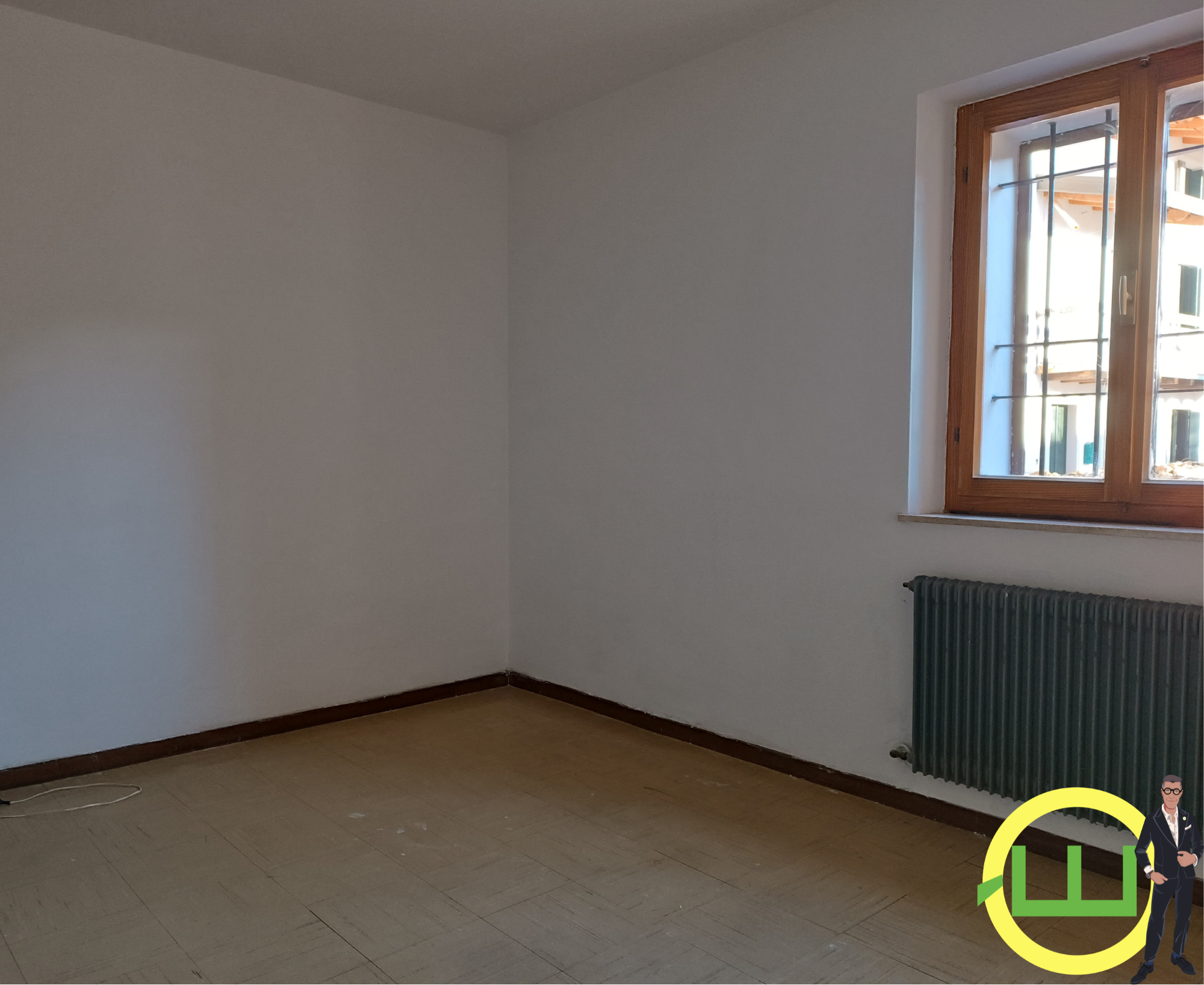 Media numero 12 di APPARTAMENTO TRICAMERE AL PIANO TERRA A SAN LORENZO DI MANZANO