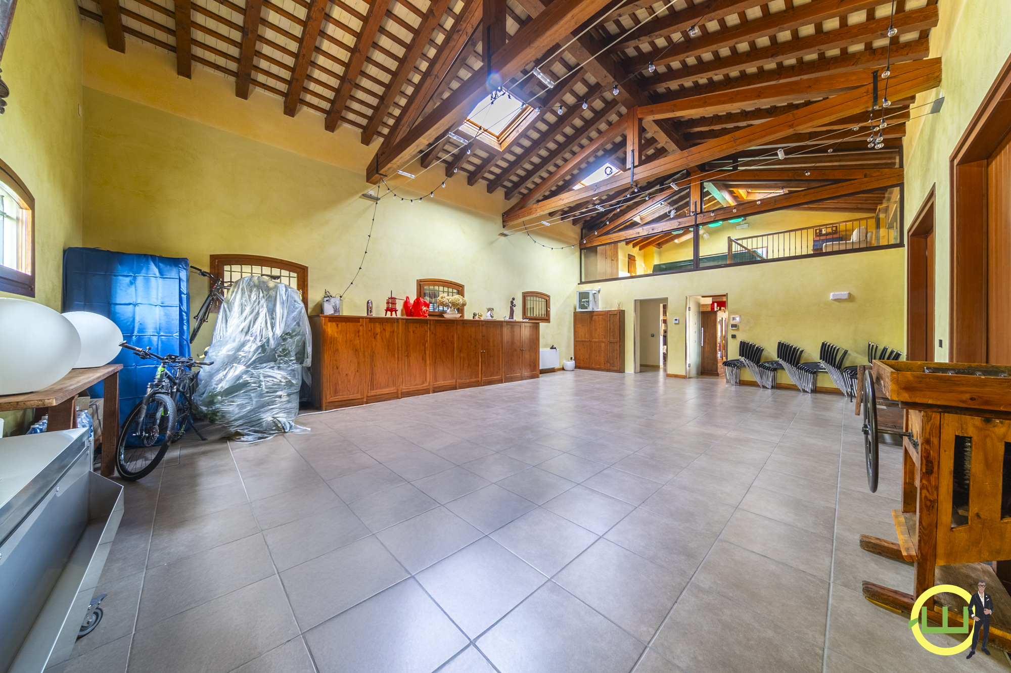 Media numero 71 di MERAVIGLIOSA VILLA CON DEPANDANCE A PORTOGRUARO