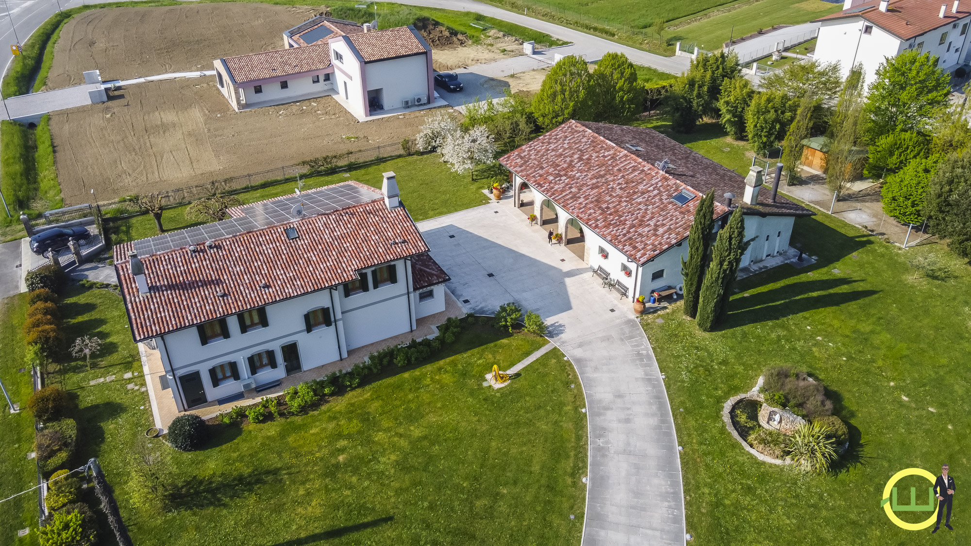 Media numero 105 di MERAVIGLIOSA VILLA CON DEPANDANCE A PORTOGRUARO