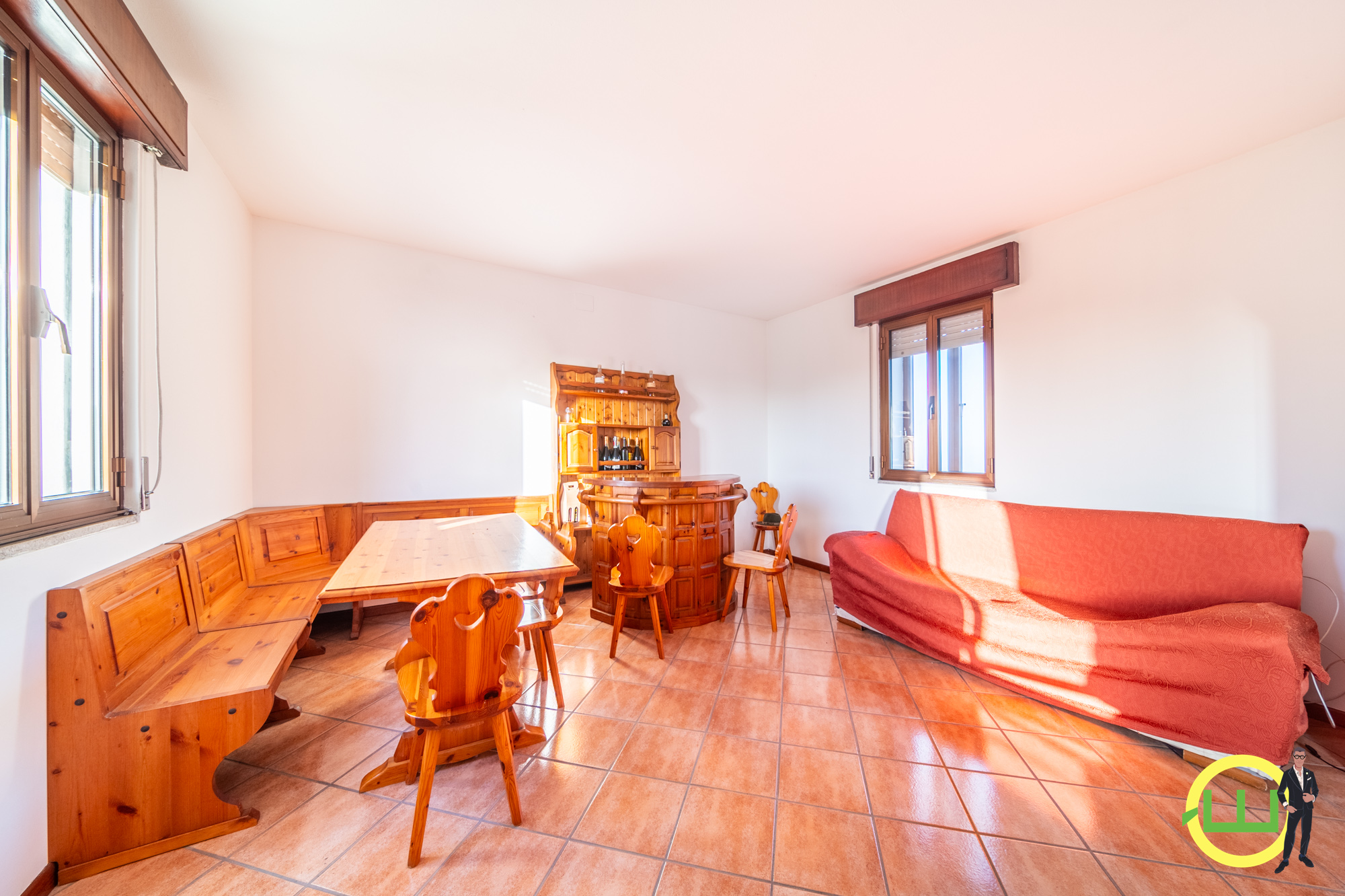 Media numero 7 di LUMINOSA CASA INDIPENDENTE CON DEPOSITO E AMPIO GIARDINO A SAN VITO AL TAGLIAMENTO