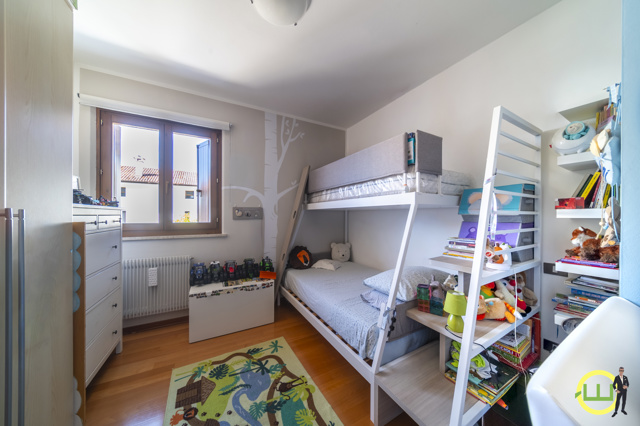 Media numero 14 di GEMONA APPARTAMENTO TRICAMERE CON DOPPIO GARAGE
