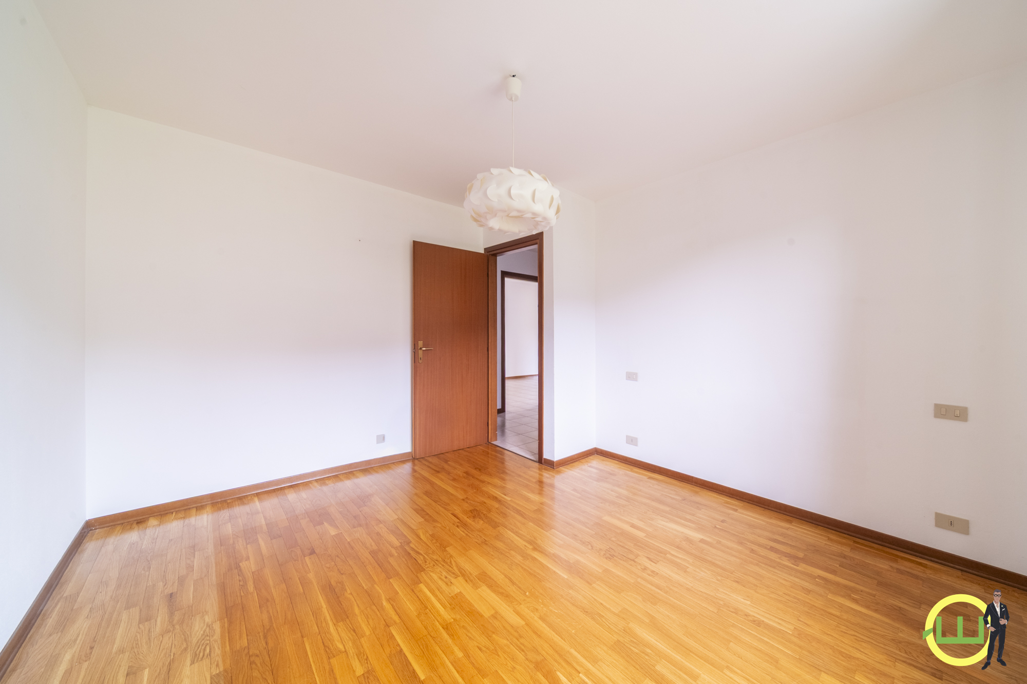 Media numero 15 di APPARTAMENTO TERRAZZATO CON 2 CAMERE DA LETTO E 2 SERVIZI IN CENTRO A CORMONS