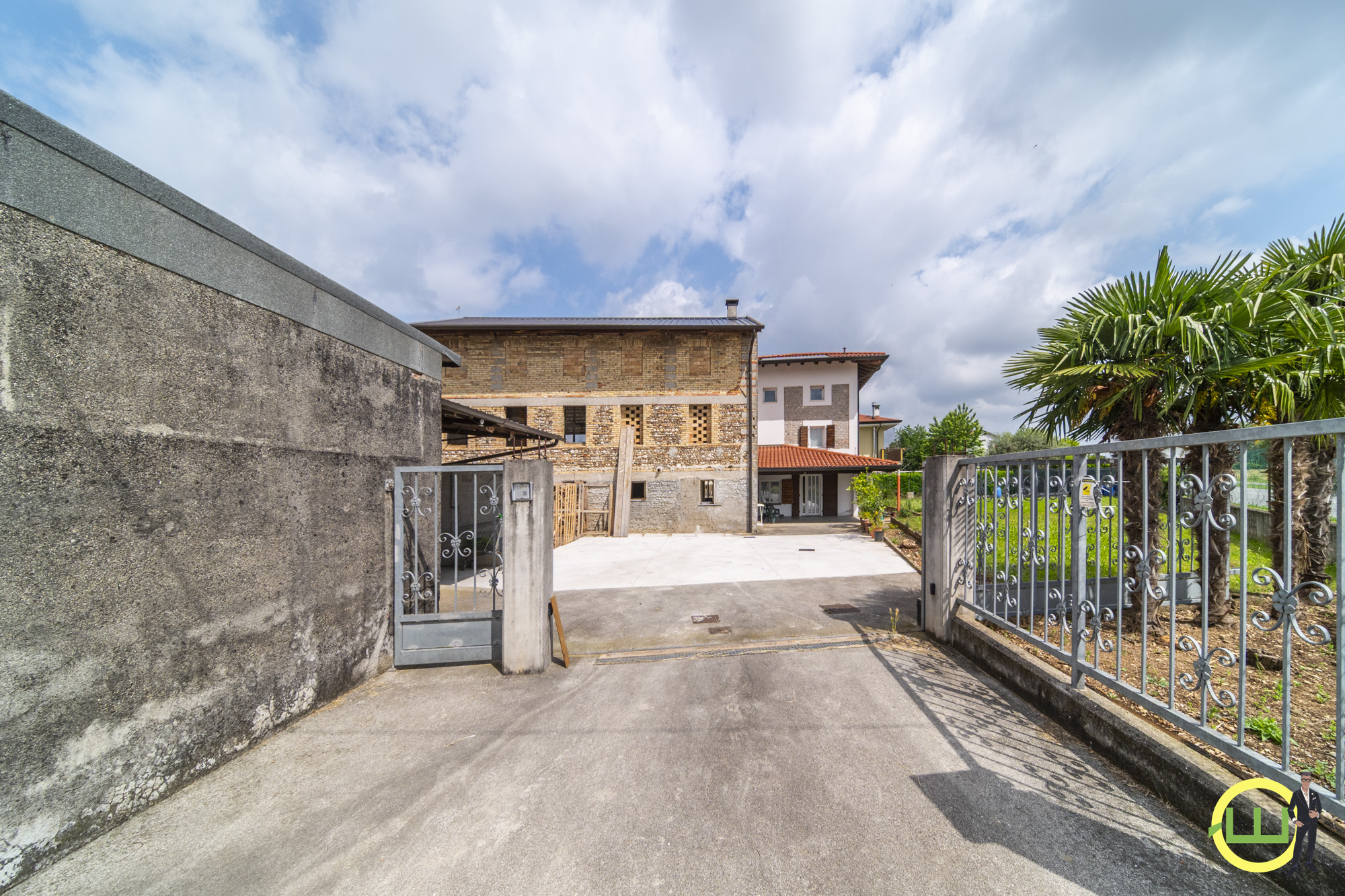 Media numero 36 di VILLA DI TESTA CL.A4 CON AMPIO GIARDINO A MORTEGLIANO