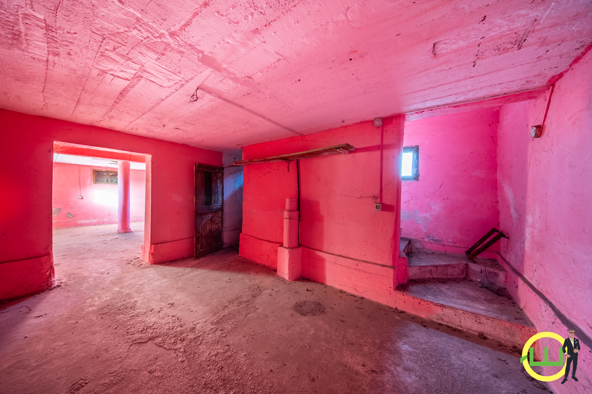 Media numero 34 di LUMINOSA CASA INDIPENDENTE CON DEPOSITO E AMPIO GIARDINO A SAN VITO AL TAGLIAMENTO