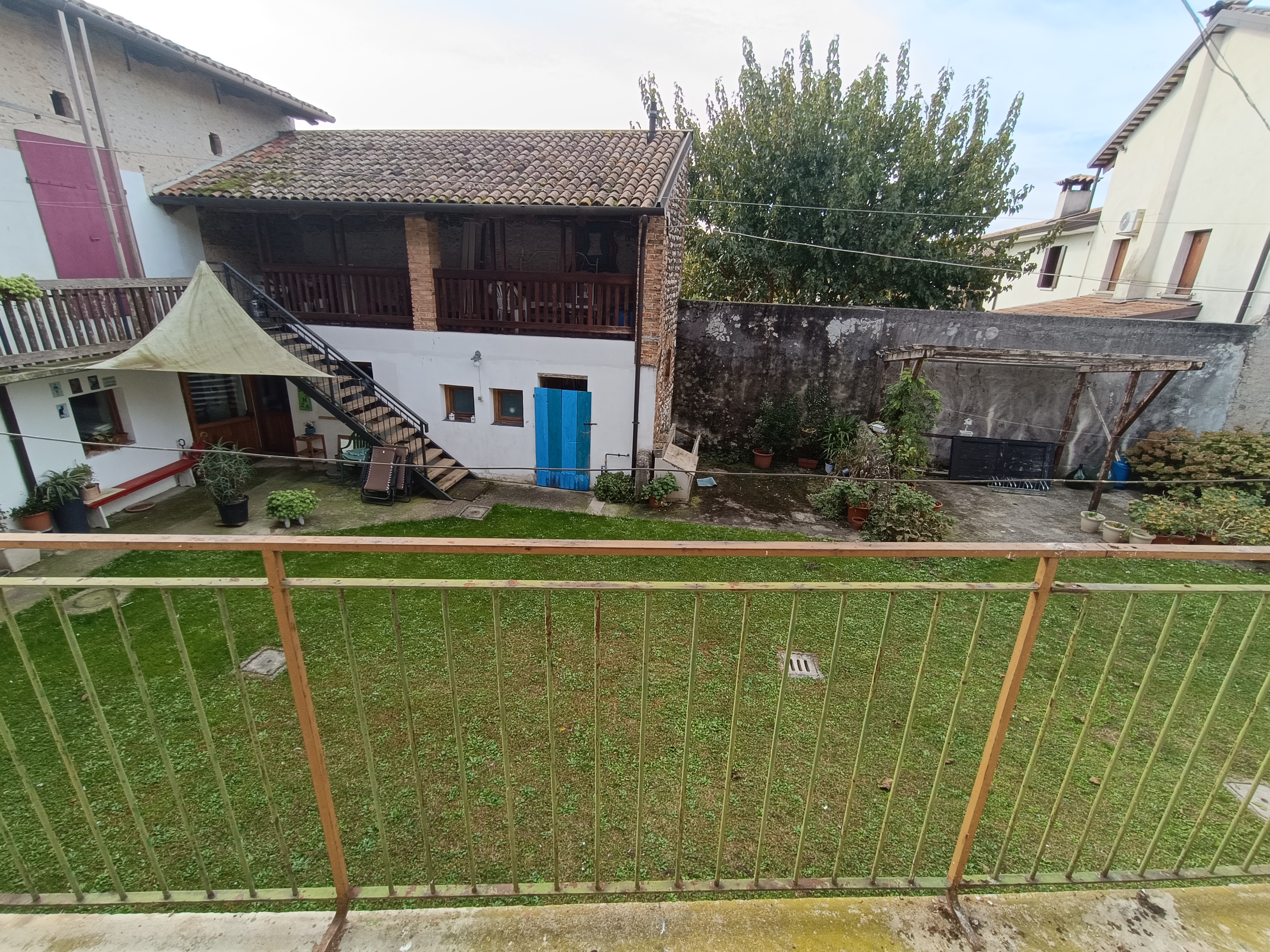 Media numero 24 di CARATTERISTICO TERRATETTO CON AREA VERDE A BEANO