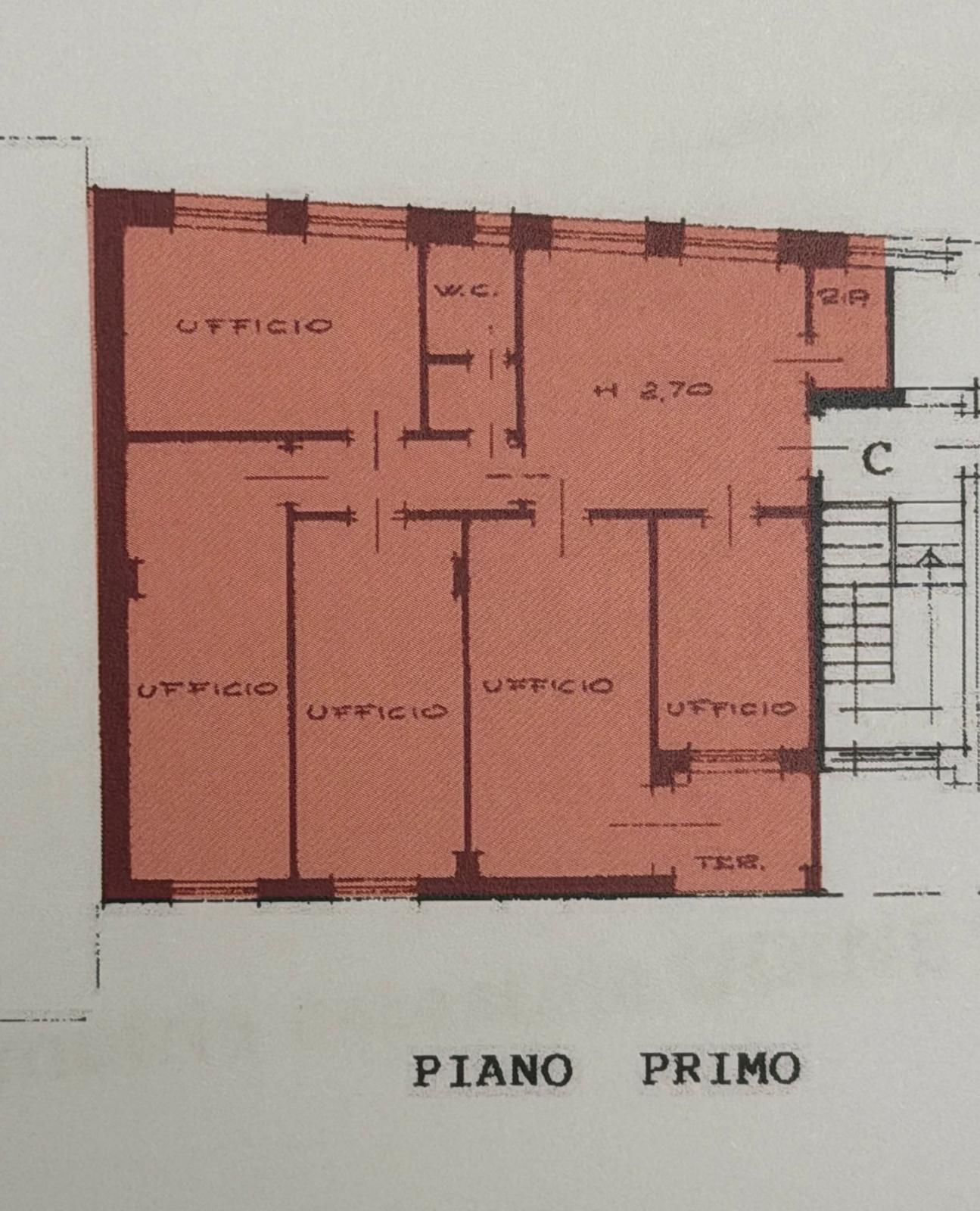 Media numero 11 di UFFICIO CORTE ROMA 43 (UD)