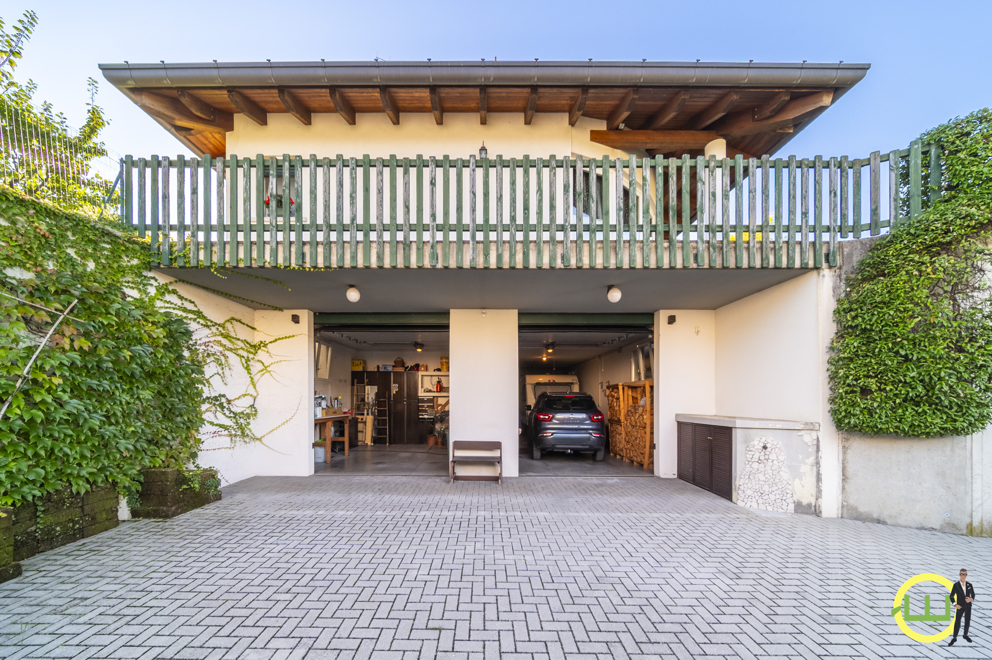 Media numero 30 di VILLA CLASSE A2 A MAJANO: DESIGN ESCLUSIVO E DOTAZIONI D'AVANGUARDIA