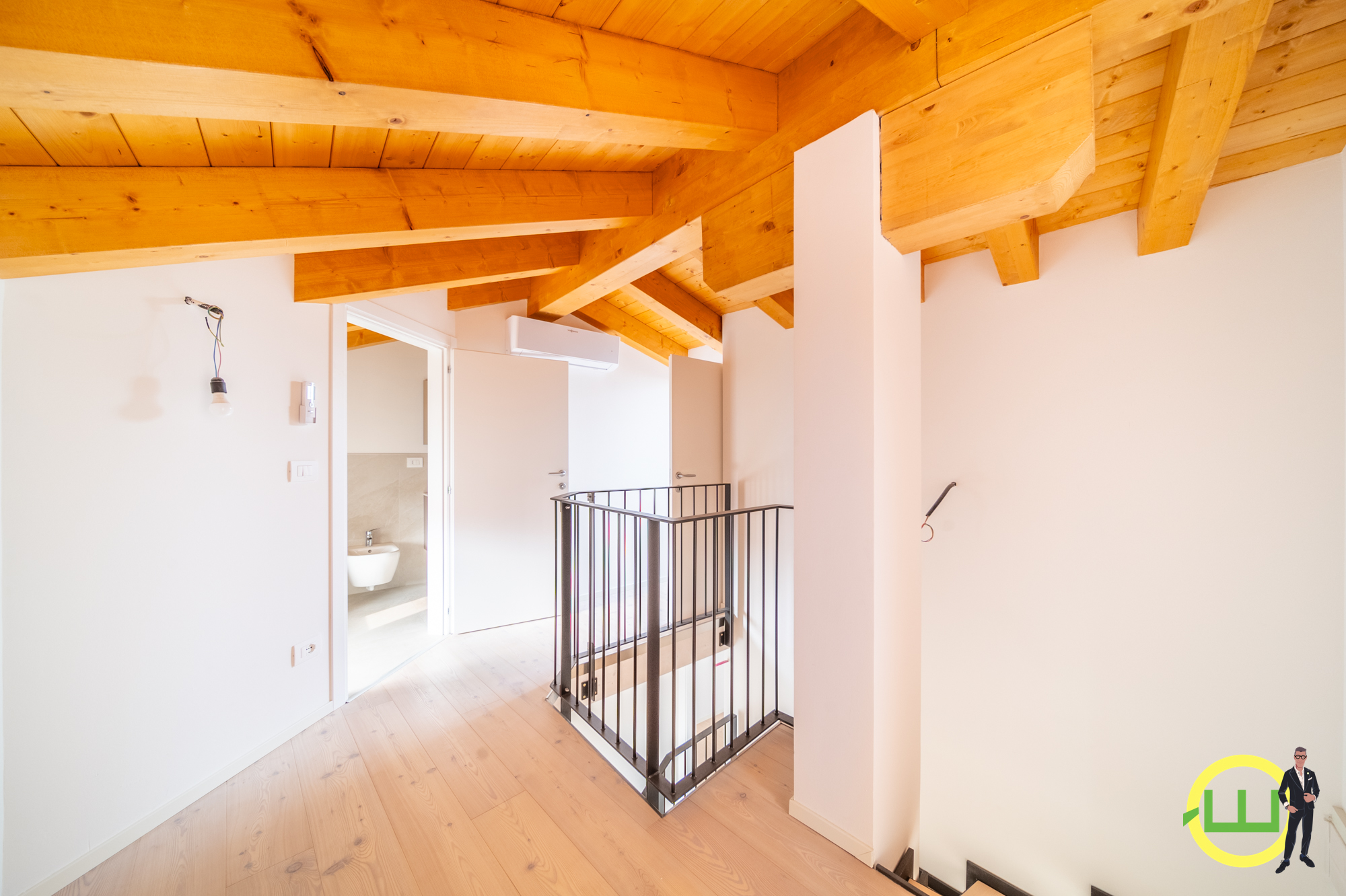 Media numero 17 di SAN VITO DI FAGAGNA CASA MODERNA IN CLASSE A1