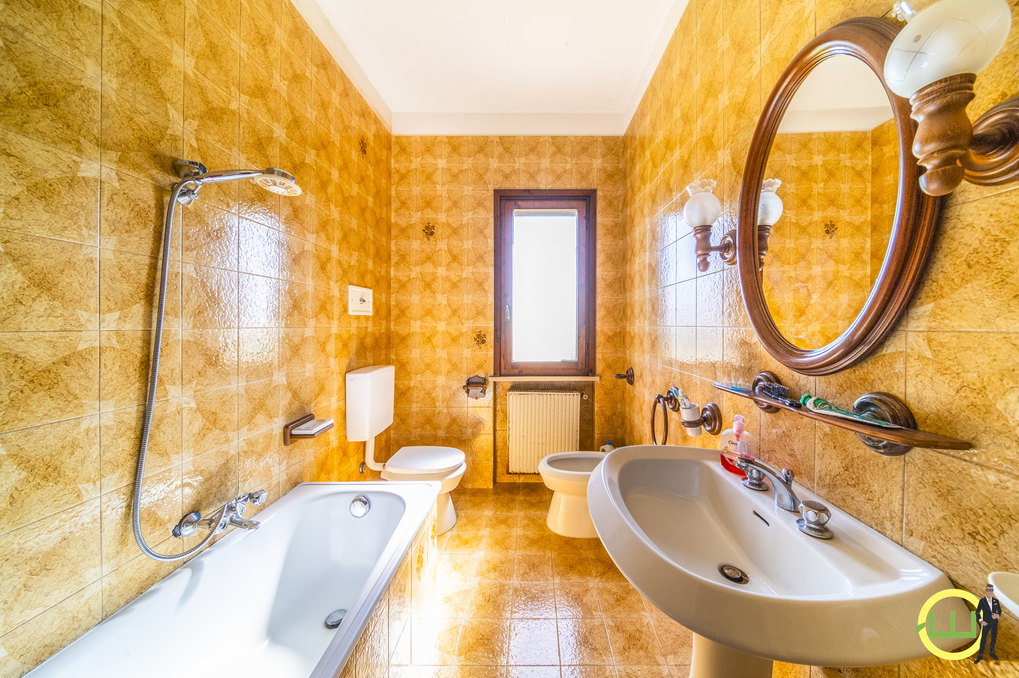 Media numero 22 di CASA INDIPENDENTE CON GIARDINO PRIVATO E AMPIO DEPOSITO a Pocenia