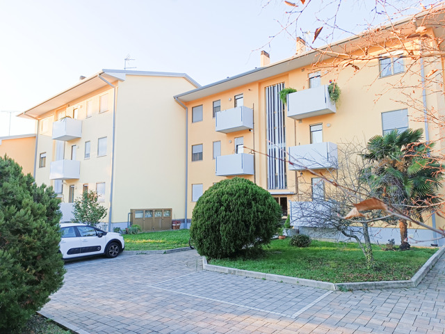Media numero 17 di Venduto l' Appartamento con una camera da letto a Cormons