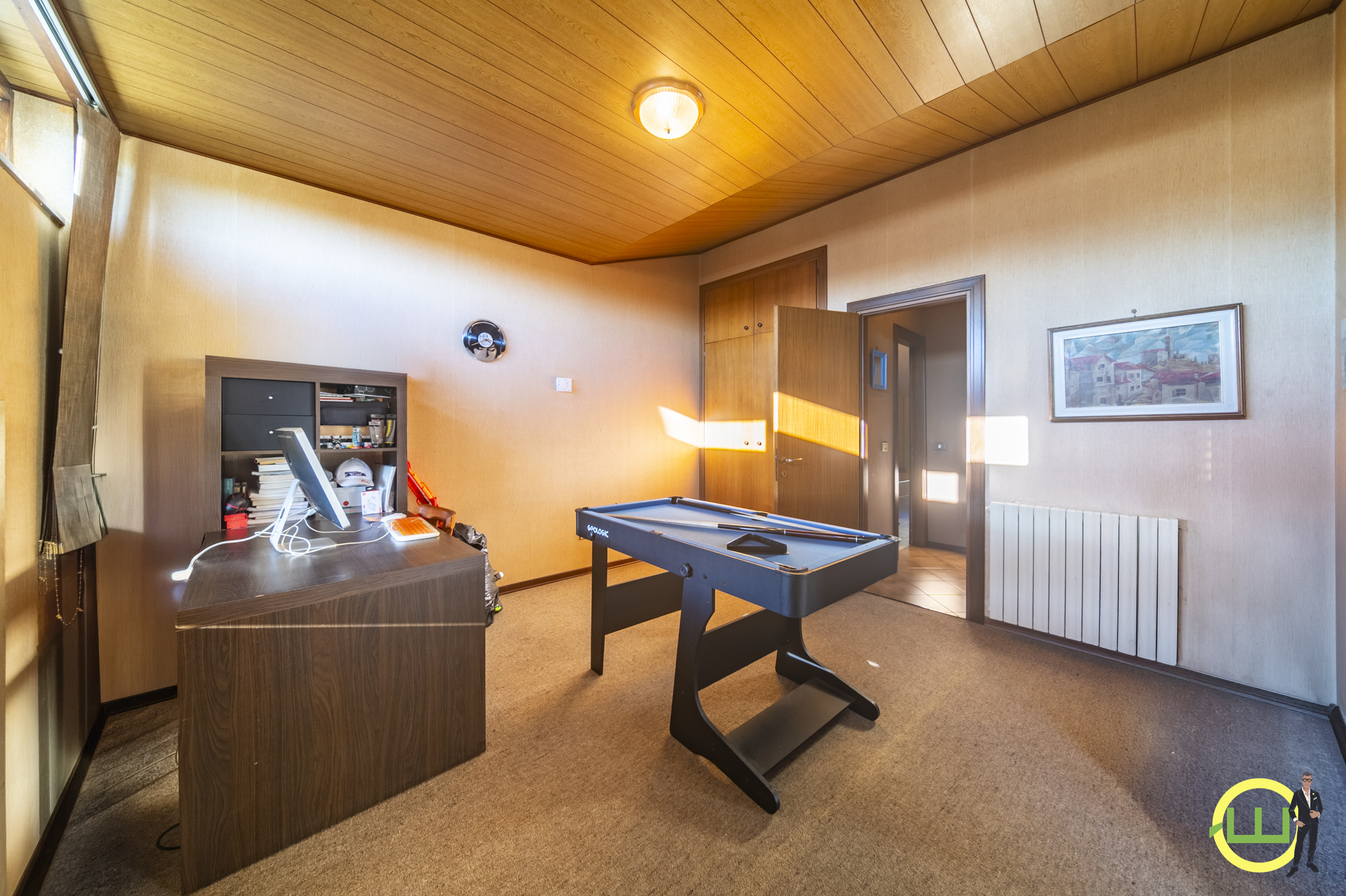 Media numero 15 di CASA IN LINEA A DUE PASSI DA TUTTE LE COMODITA' A GEMONA!