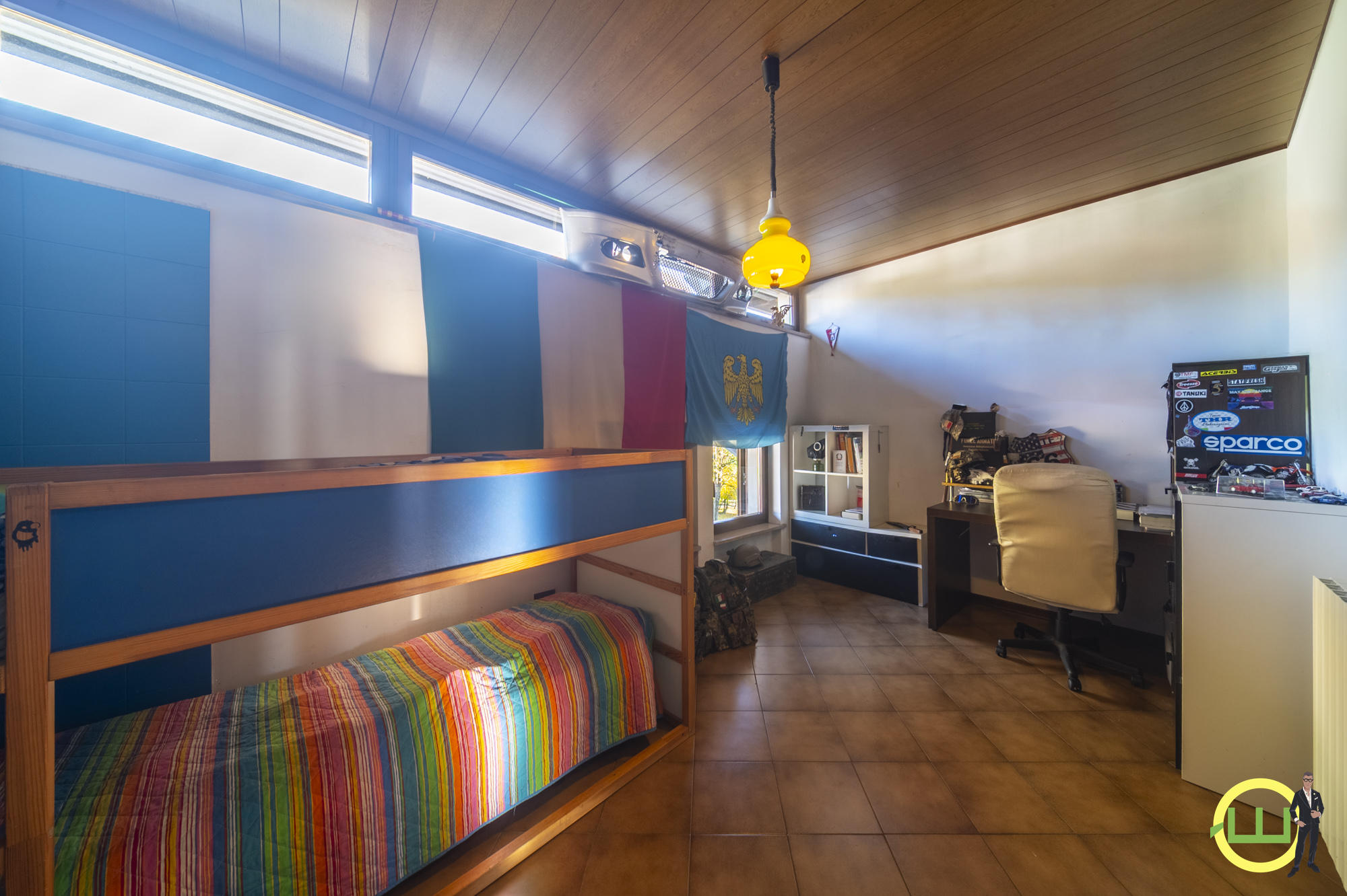 Media numero 12 di CASA IN LINEA A DUE PASSI DA TUTTE LE COMODITA' A GEMONA!