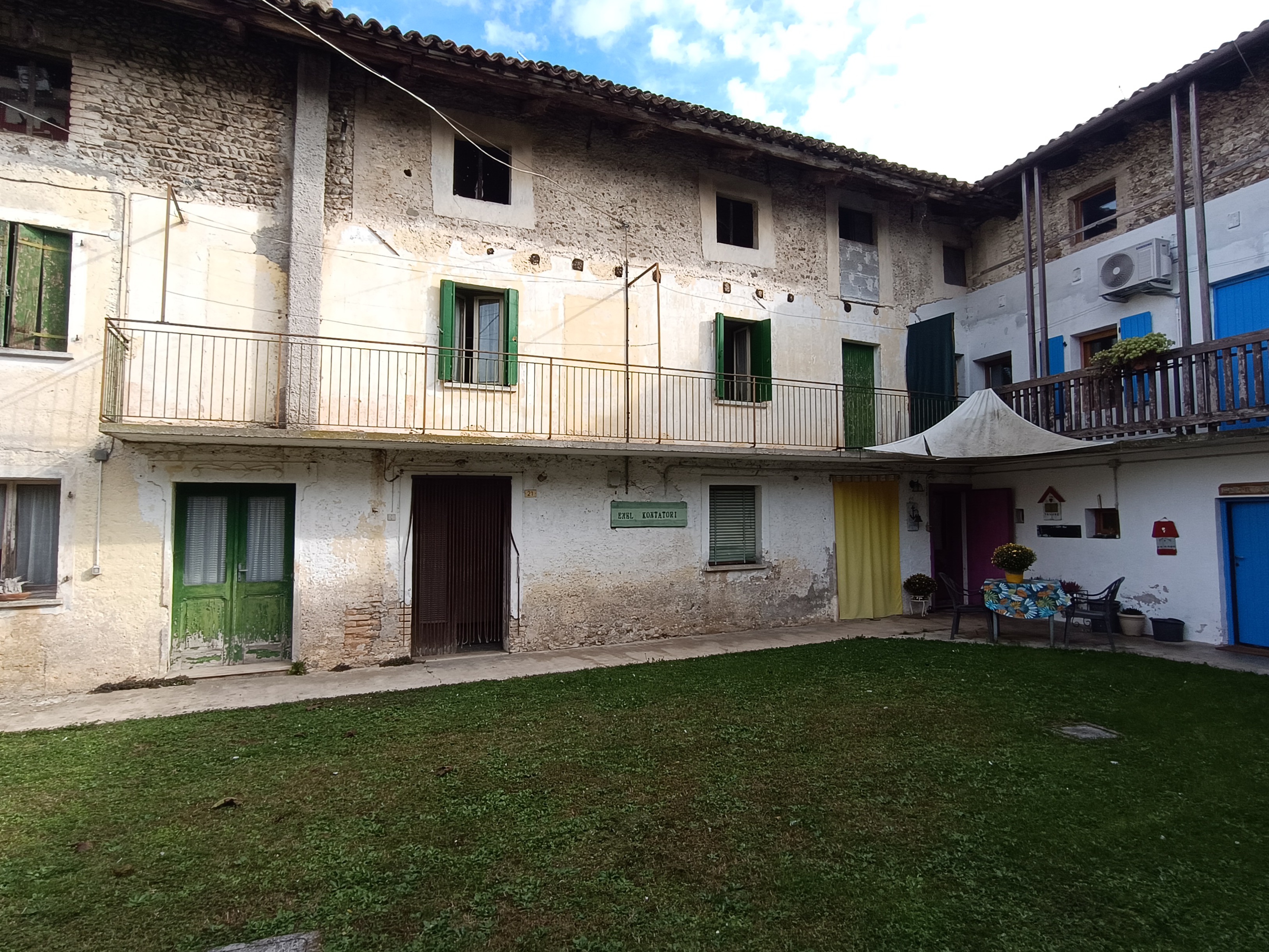 Media numero 31 di CARATTERISTICO TERRATETTO CON AREA VERDE A BEANO