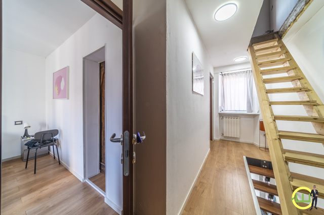 Media numero 14 di VILLETTA A SCHIERA BICAMERE CON GIARDINO PRIVATO IN CENTRO A SAN LORENZO ISONTINO
