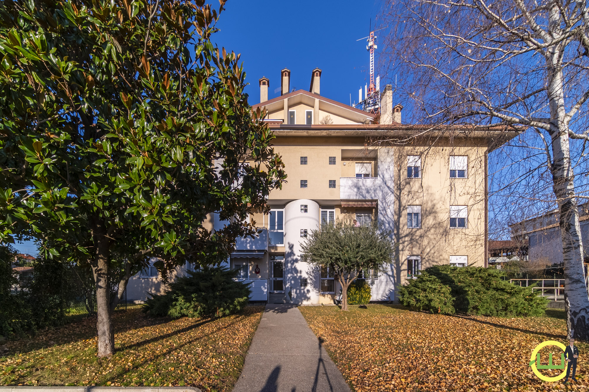 Media numero 20 di APPARTAMENTO BICAMERE IN CENTRO A CORMONS
