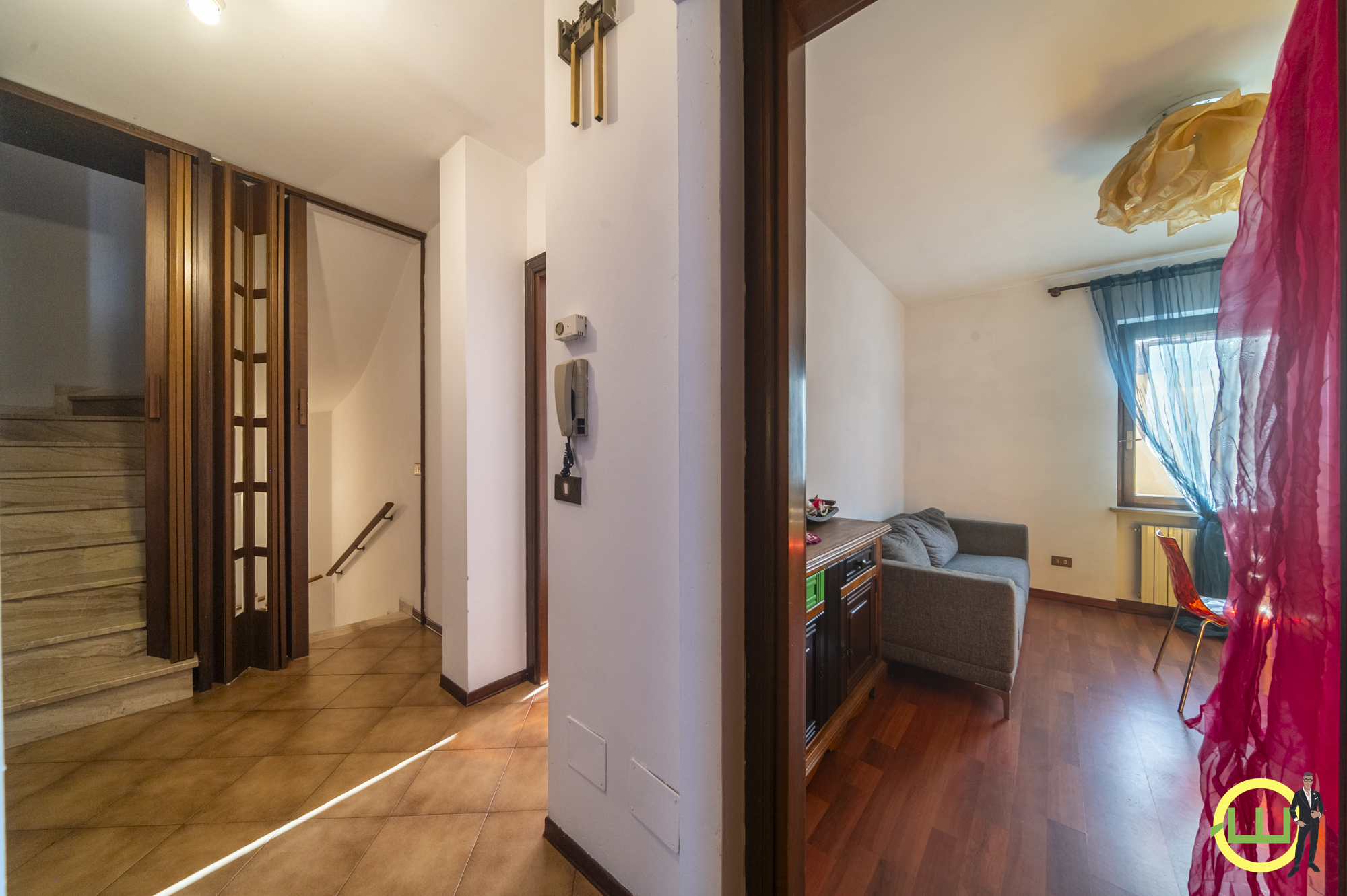 Media numero 3 di CASA IN LINEA A DUE PASSI DA TUTTE LE COMODITA' A GEMONA!