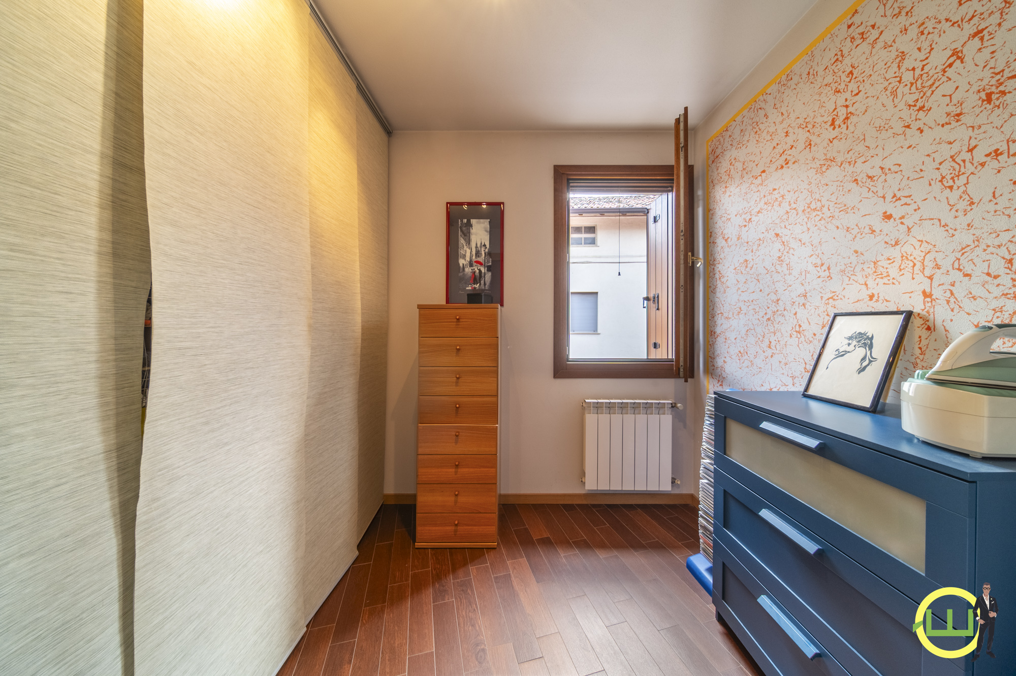 Media numero 23 di MODERNO APPARTAMENTO BICAMERE PIù STUDIO IN PIENO CENTRO A GONARS