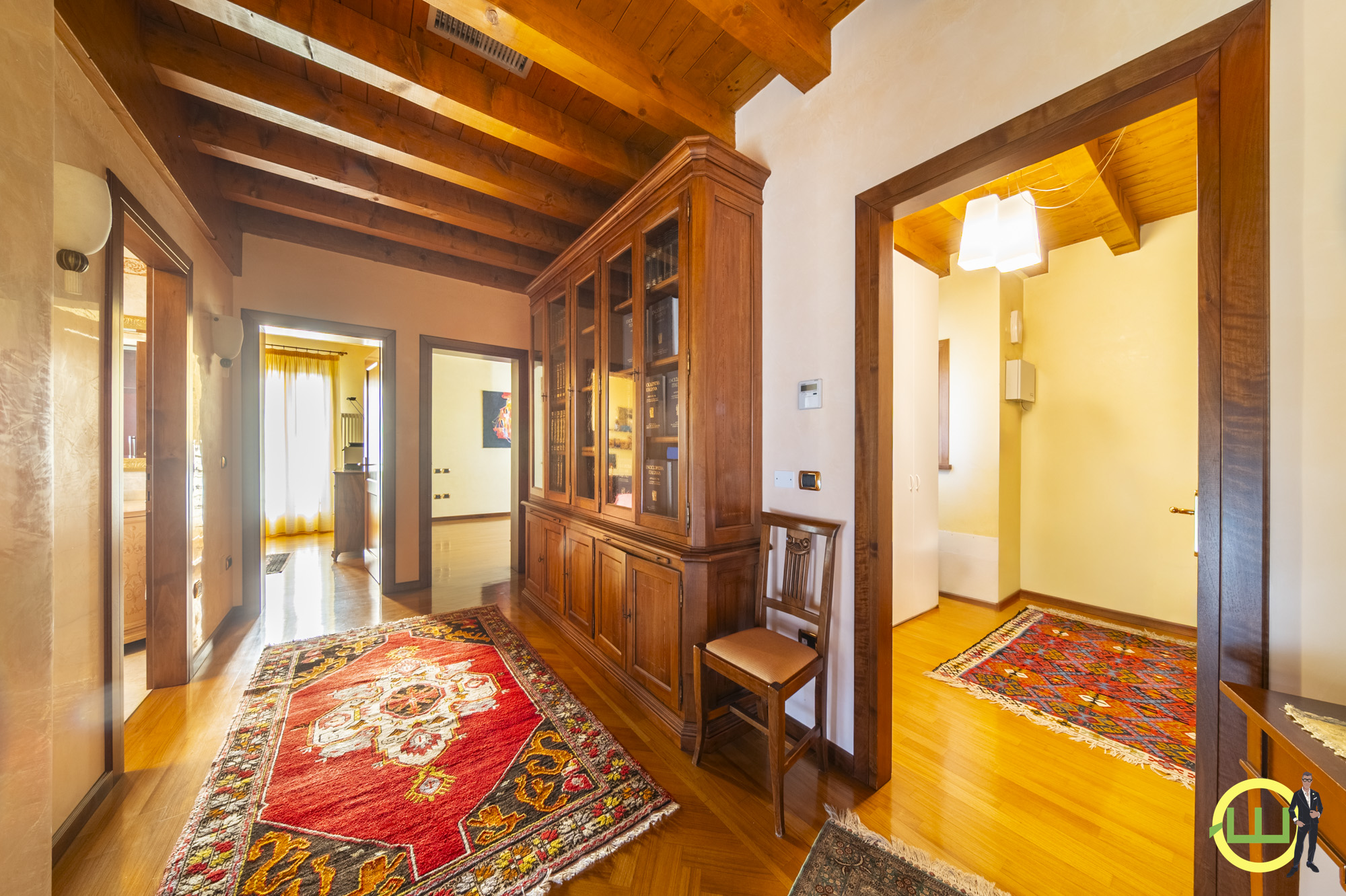 Media numero 35 di MERAVIGLIOSA VILLA CON DEPANDANCE A PORTOGRUARO