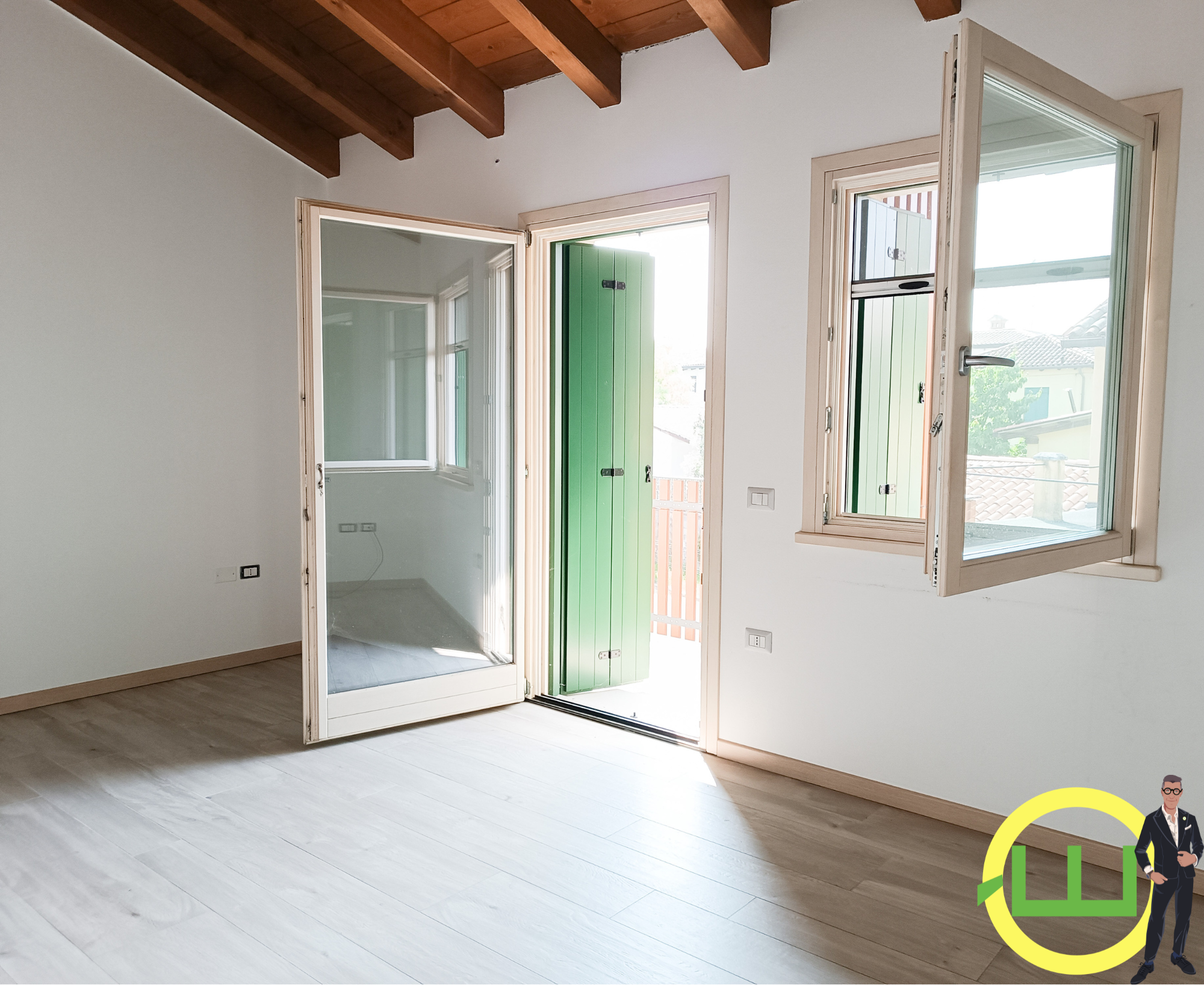 Media numero 17 di EFFICIENTE E RECENTE CASA ACCOSTATA A CORMONS