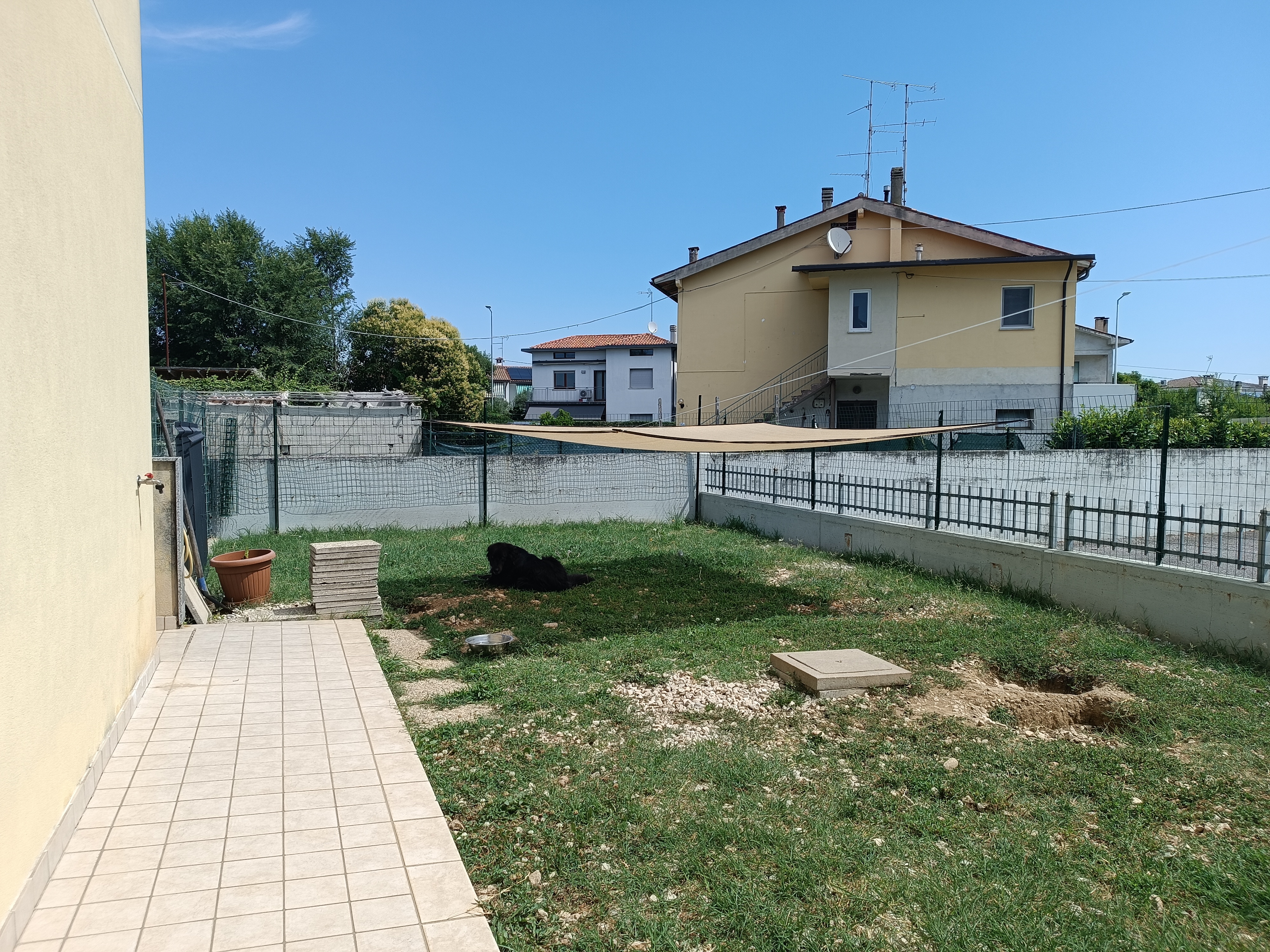 Media numero 17 di APPARTAMENTO AL PIANO TERRA CON GIARDINO A SAN GIOVANNI AL NATISONE