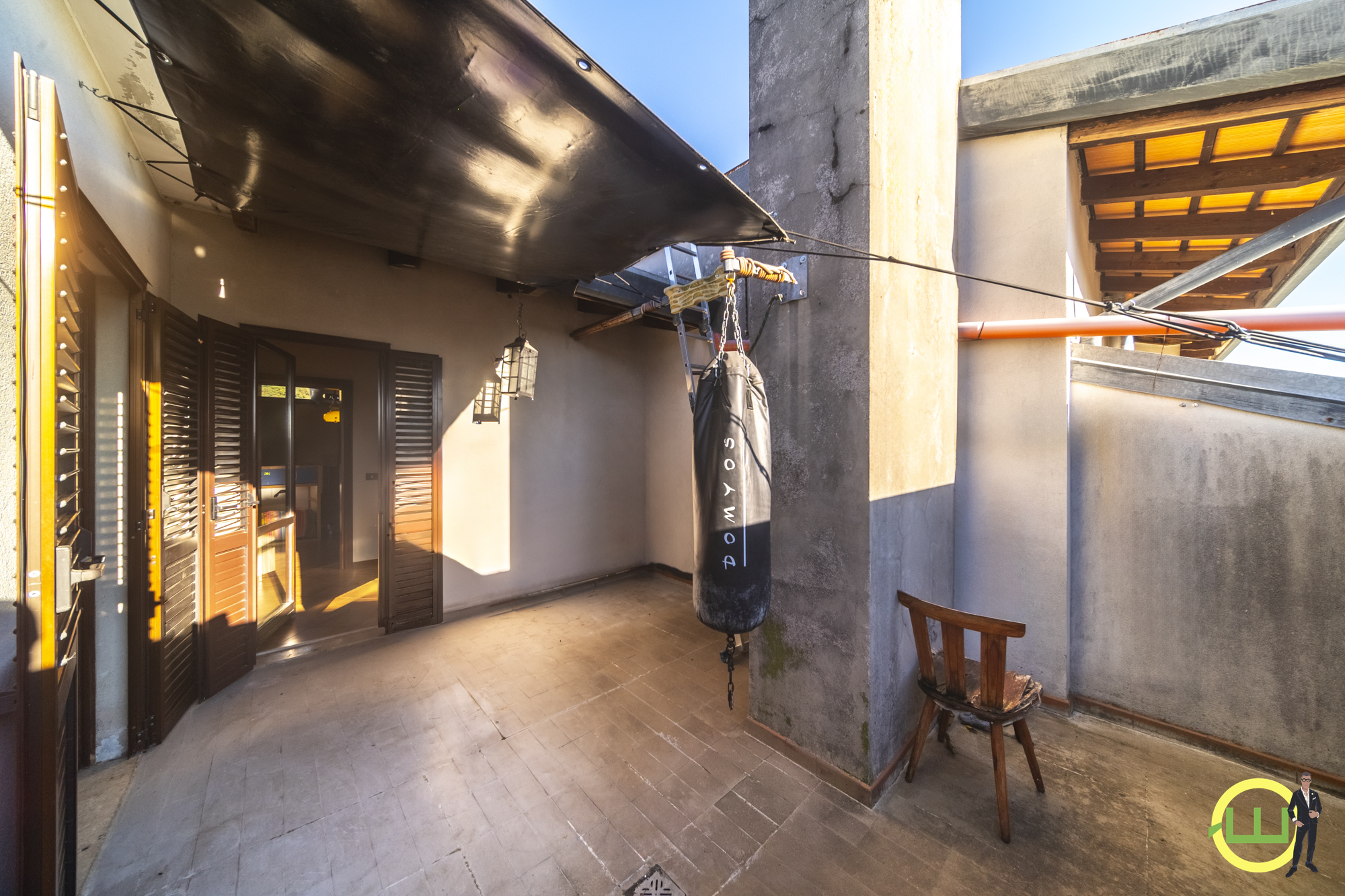 Media numero 17 di CASA IN LINEA A DUE PASSI DA TUTTE LE COMODITA' A GEMONA!