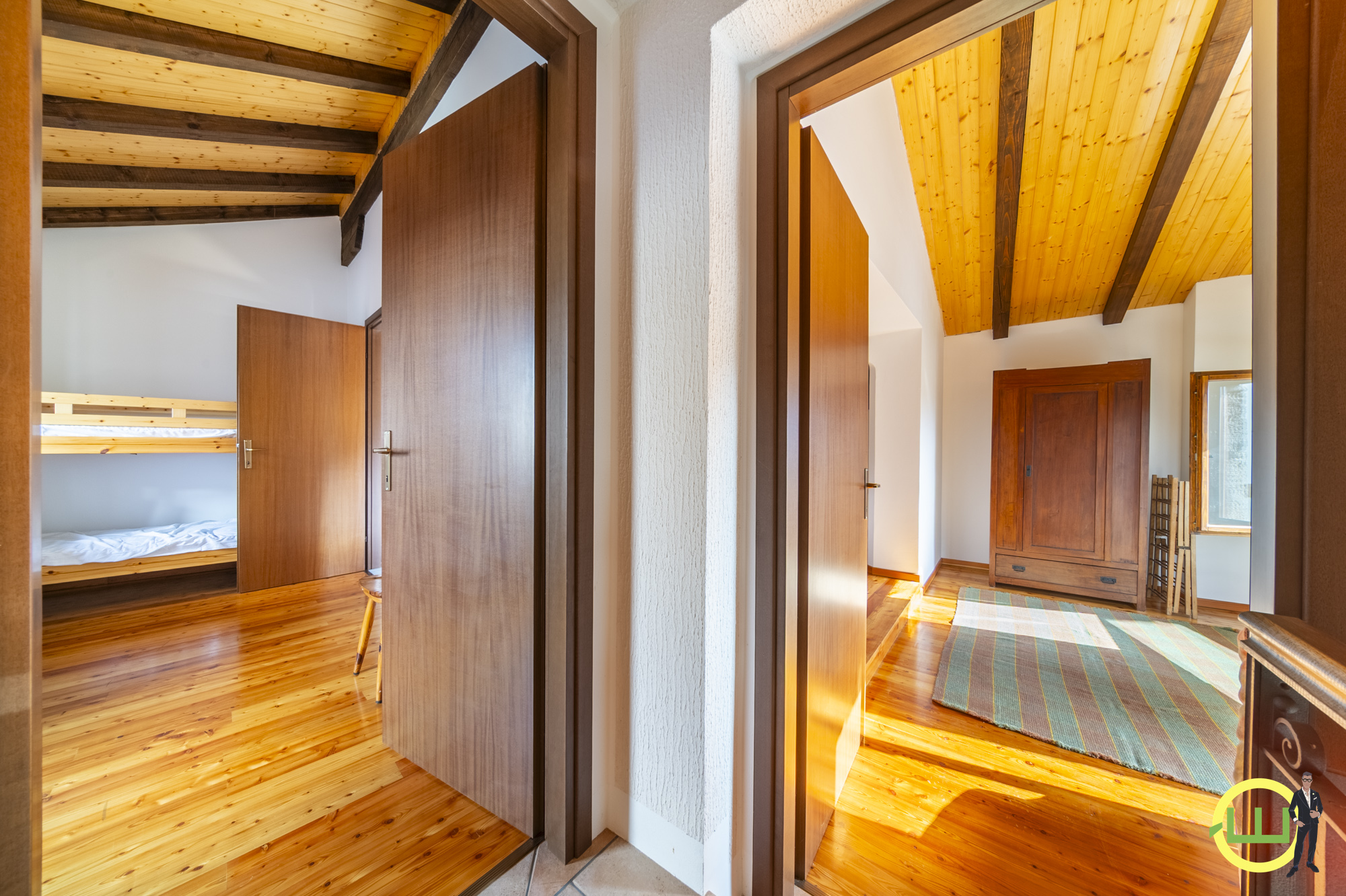 Media numero 7 di CASA DI TESTA IN BORGO STORICO CON TERRAZZE PANORAMICHE - AMPEZZO